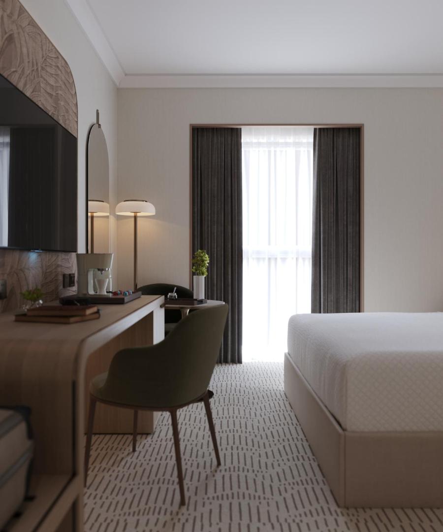 Diyar Ajwa, Tapestry Collection by Hilton