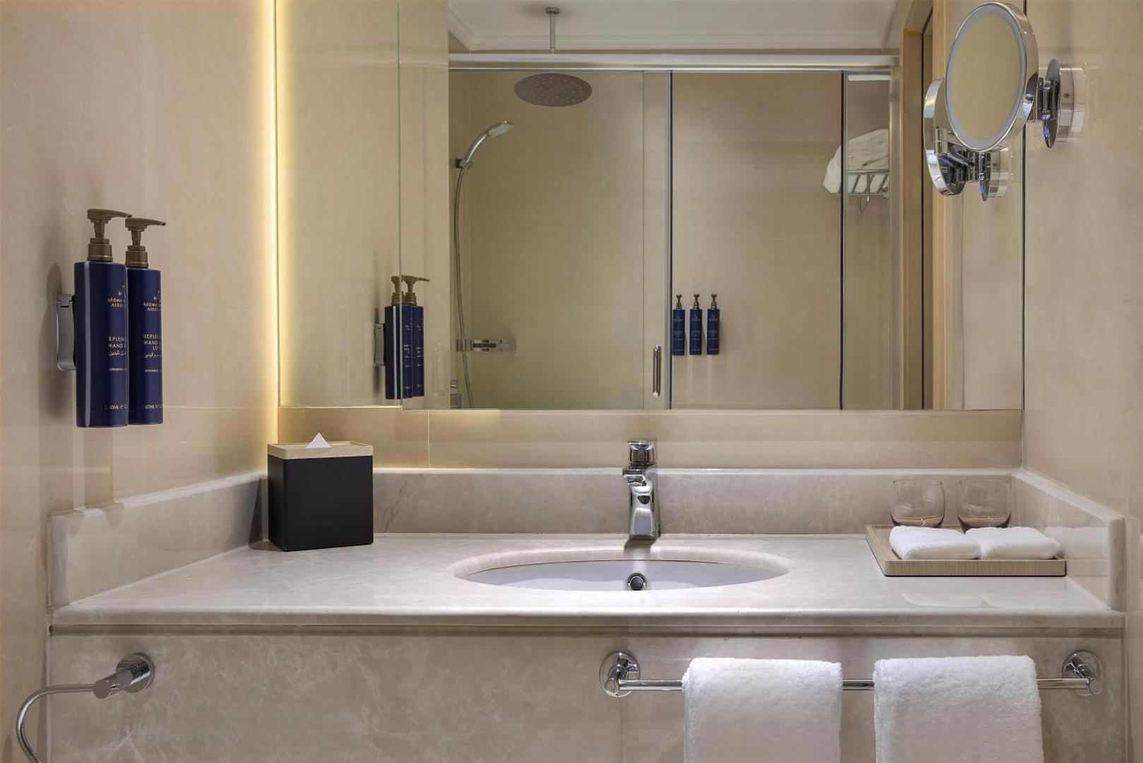 Diyar Ajwa, Tapestry Collection by Hilton