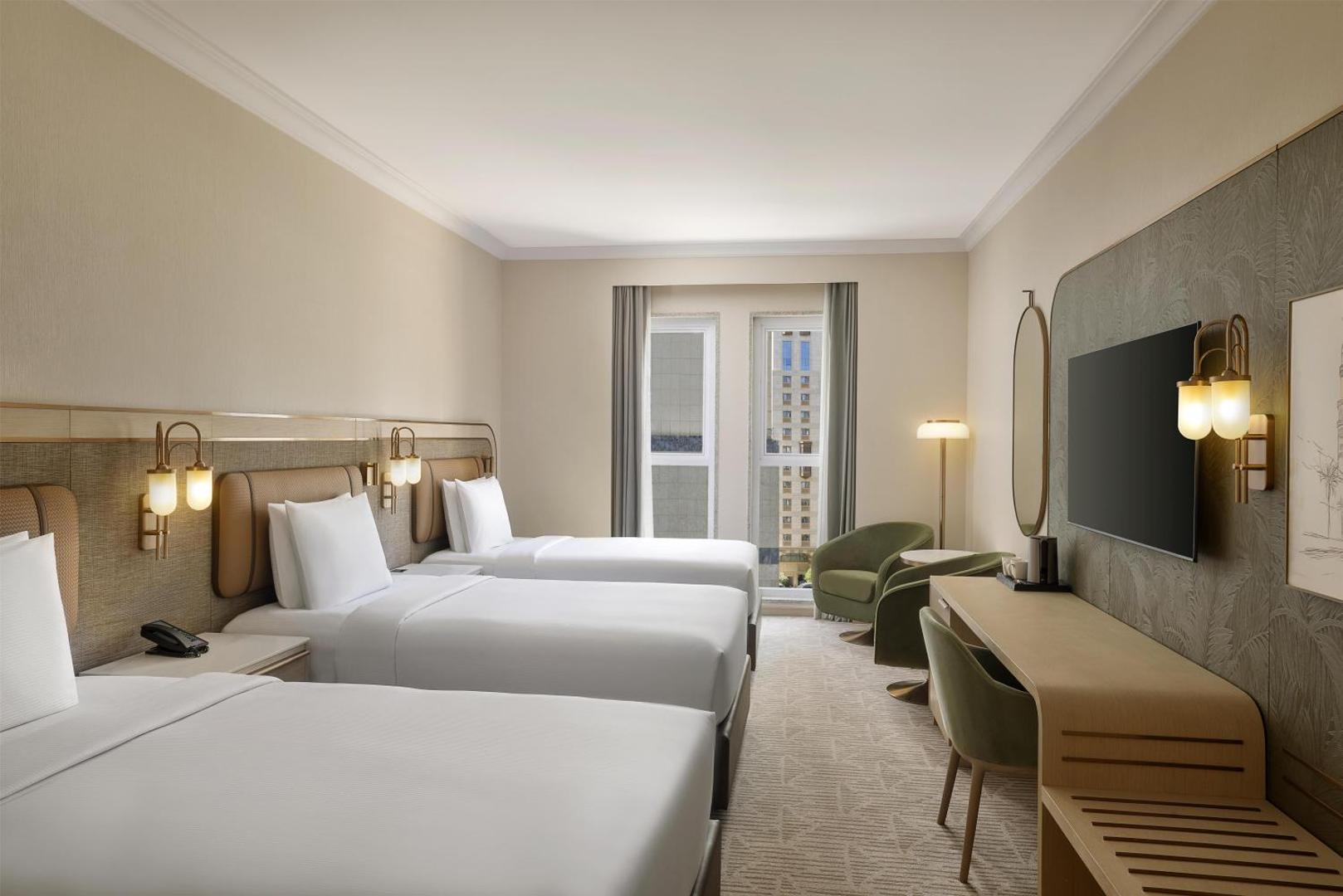 Diyar Ajwa, Tapestry Collection by Hilton