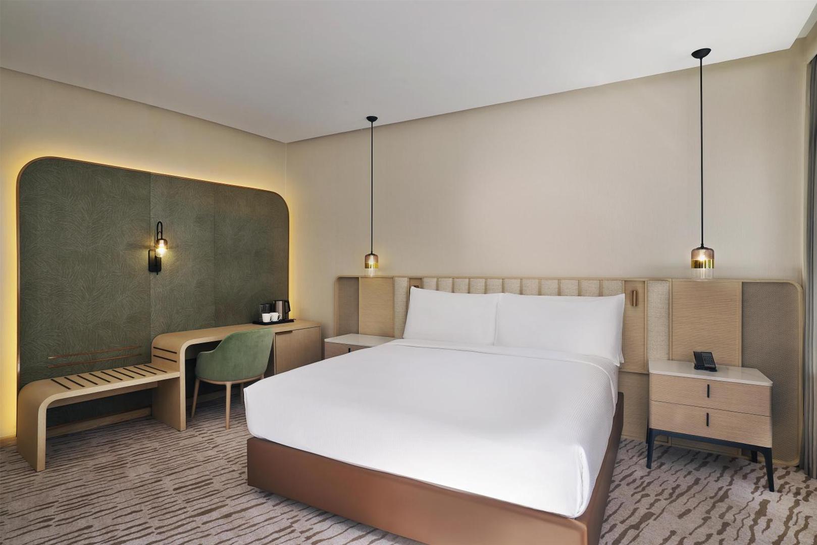 Diyar Ajwa, Tapestry Collection by Hilton