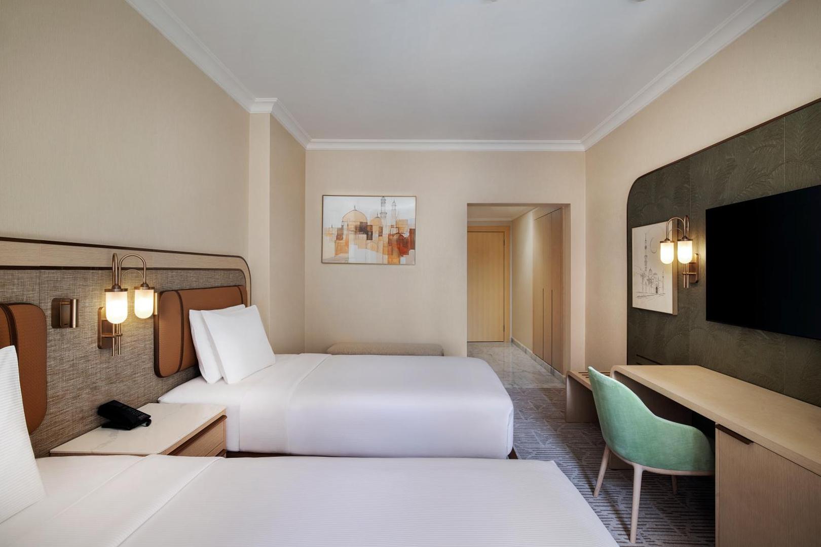 Diyar Ajwa, Tapestry Collection by Hilton