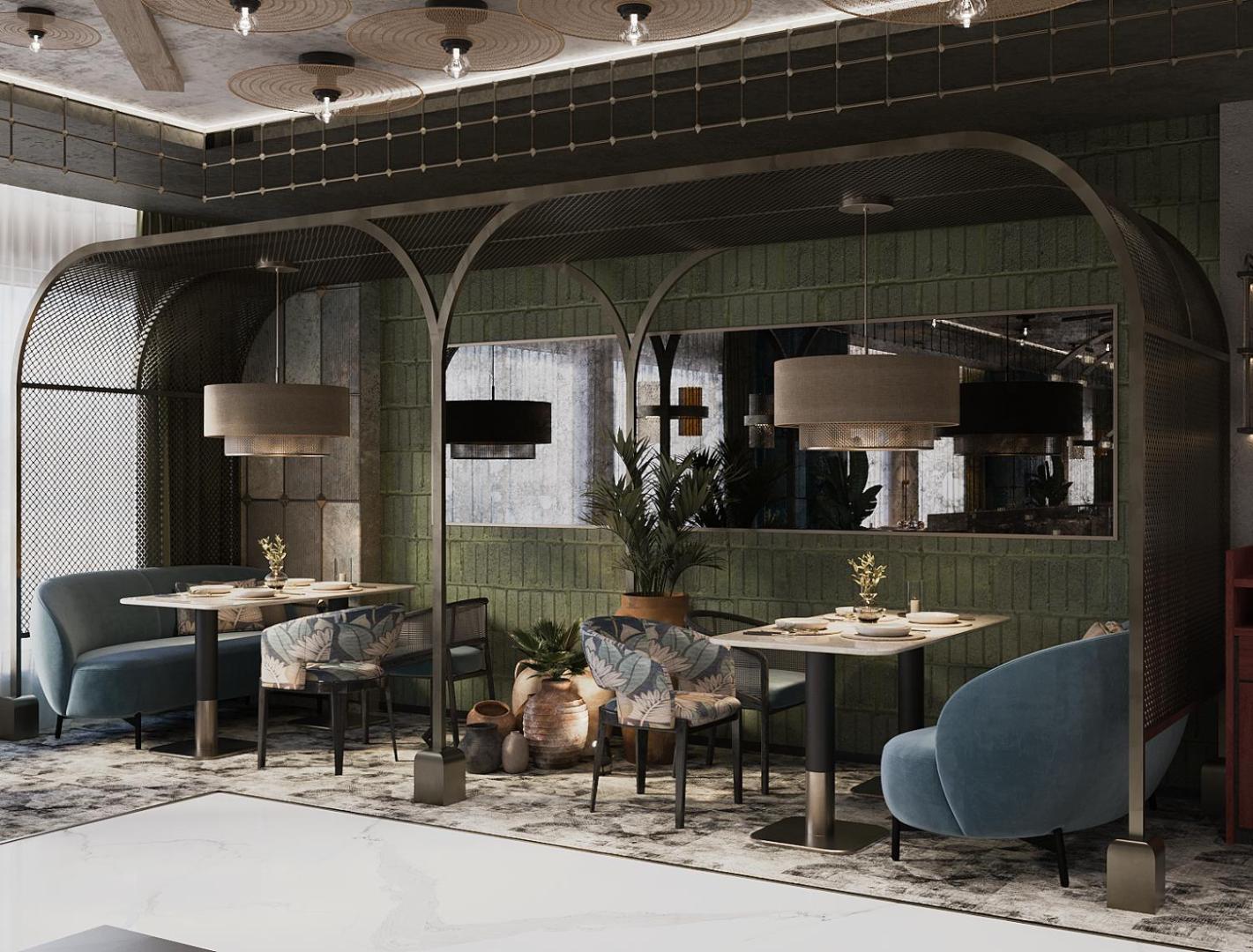 Diyar Ajwa, Tapestry Collection by Hilton