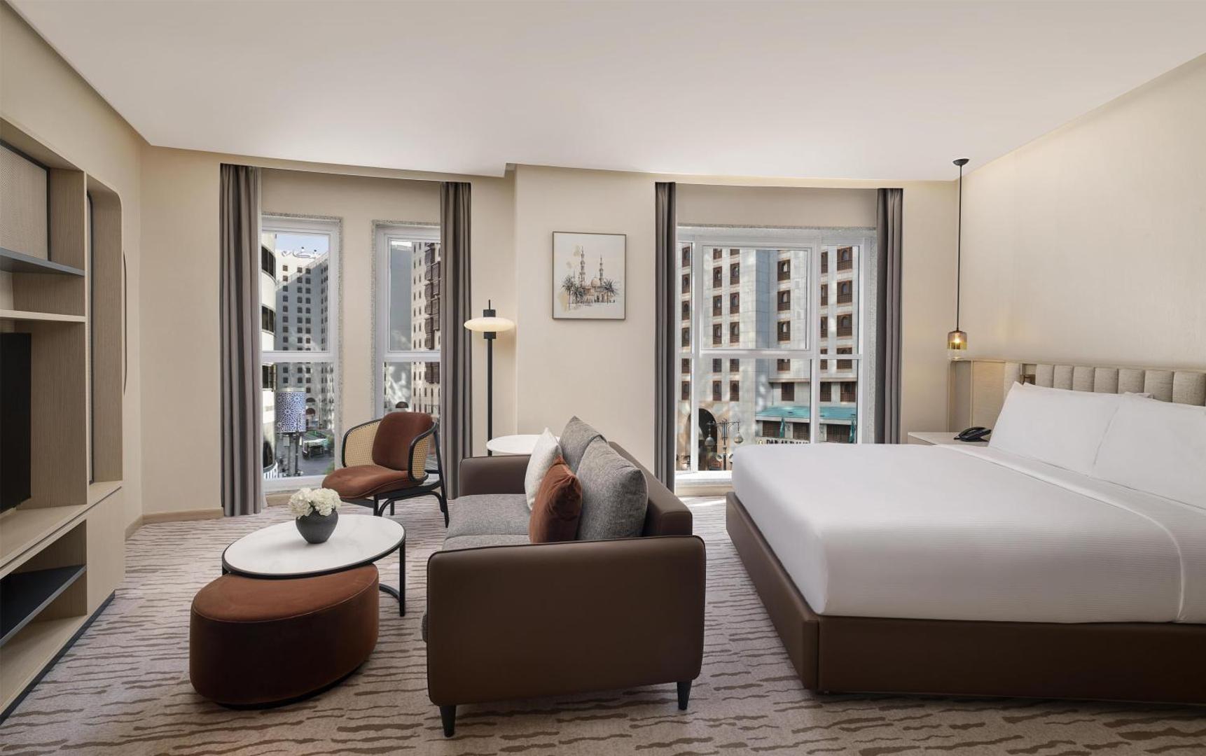 Diyar Ajwa, Tapestry Collection by Hilton