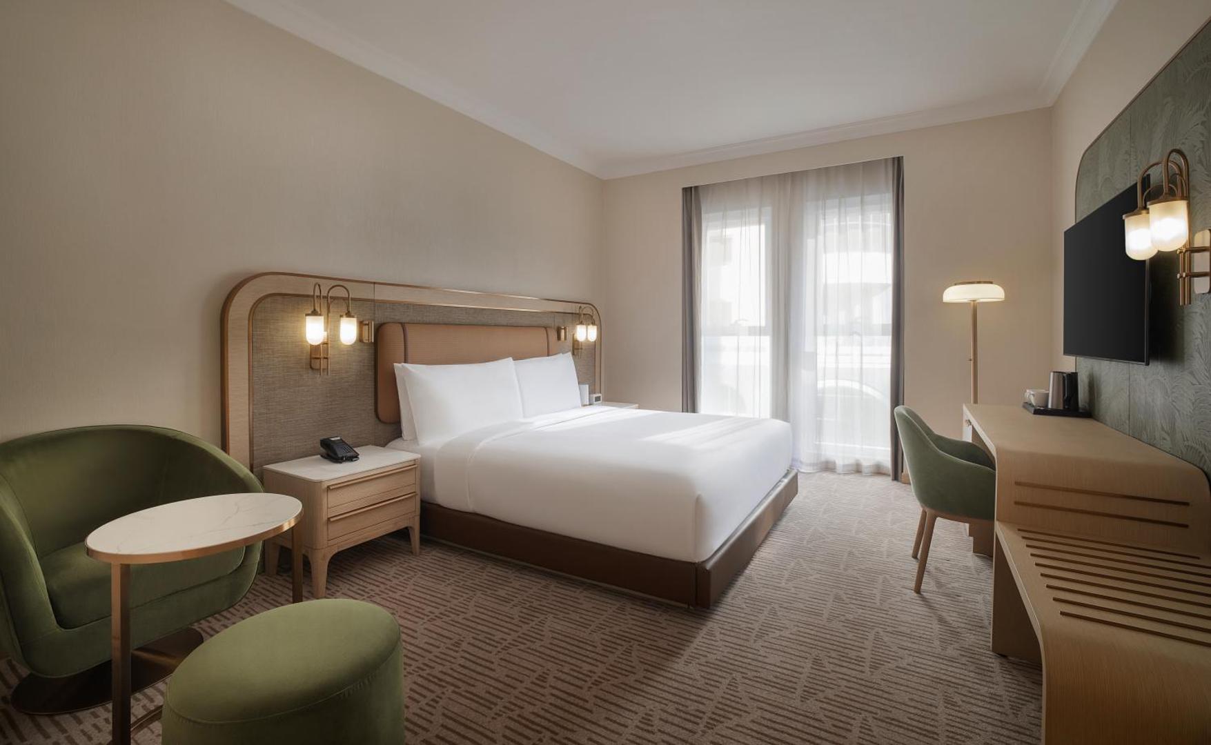 Diyar Ajwa, Tapestry Collection by Hilton