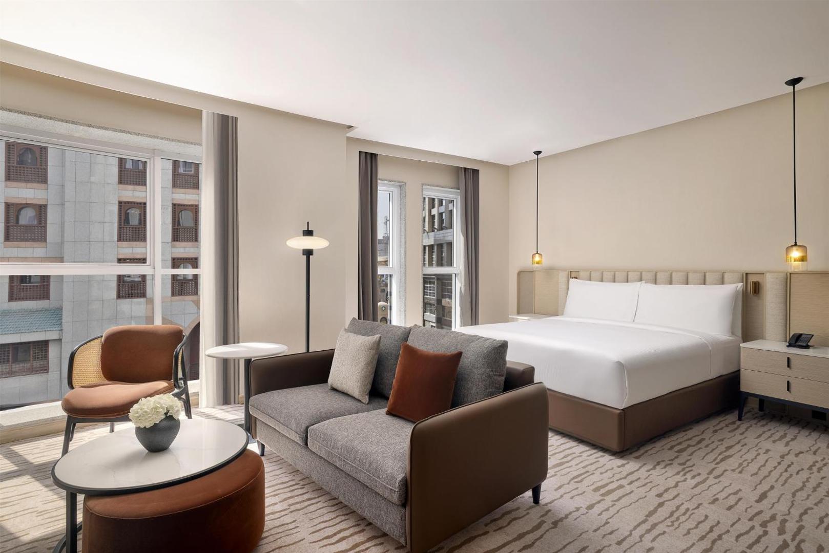 Diyar Ajwa, Tapestry Collection by Hilton