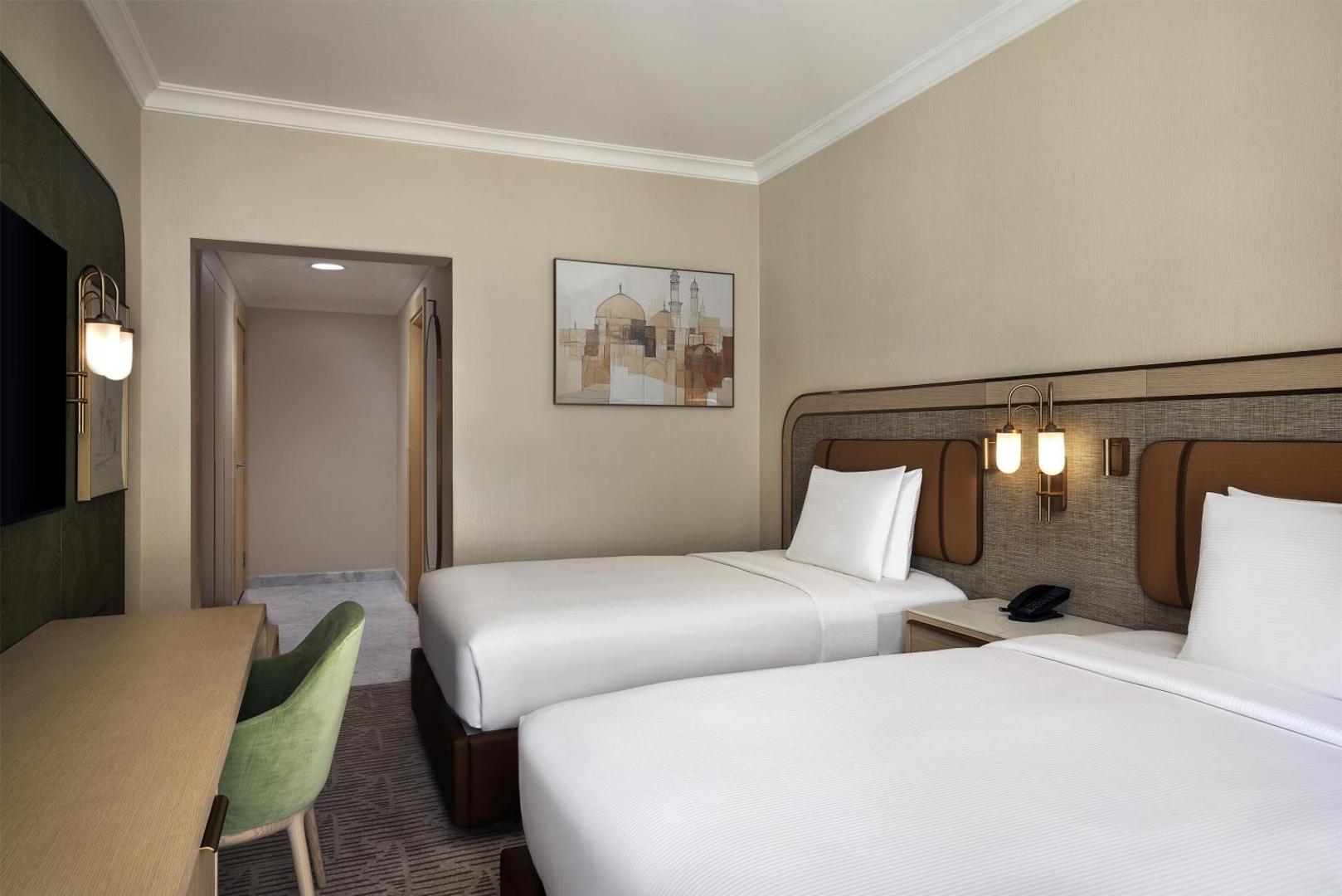 Diyar Ajwa, Tapestry Collection by Hilton