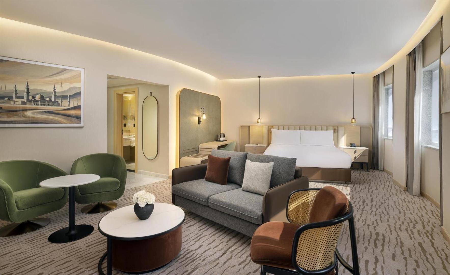 Diyar Ajwa, Tapestry Collection by Hilton