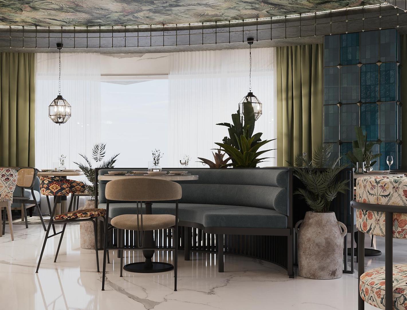 Diyar Ajwa, Tapestry Collection by Hilton