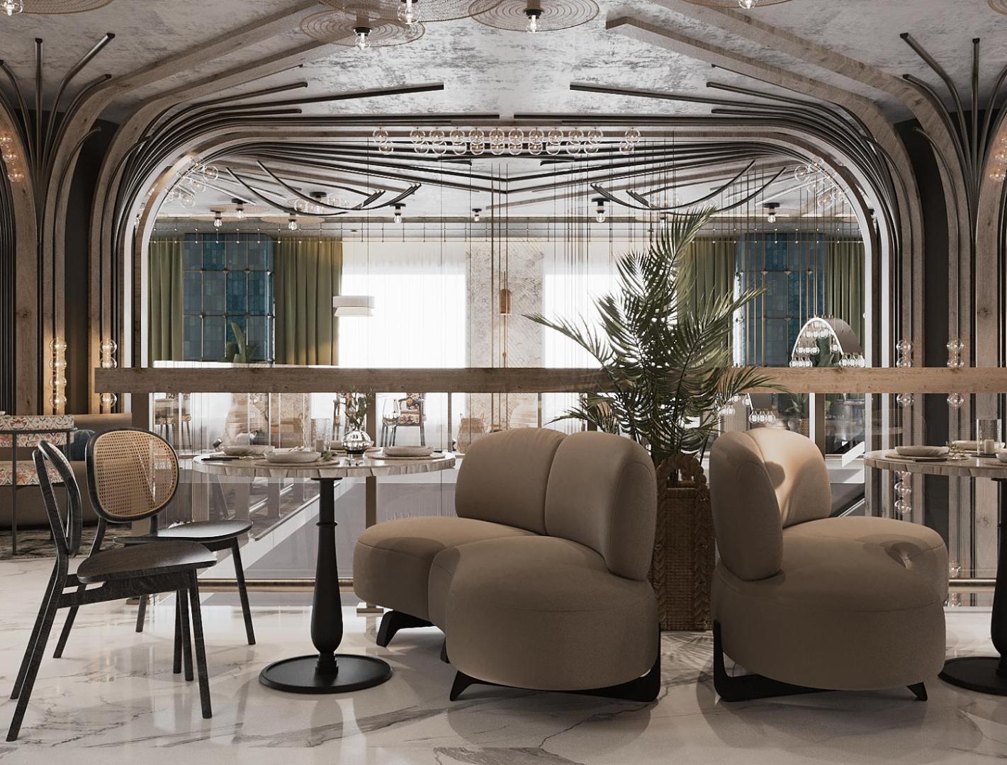 Diyar Ajwa, Tapestry Collection by Hilton