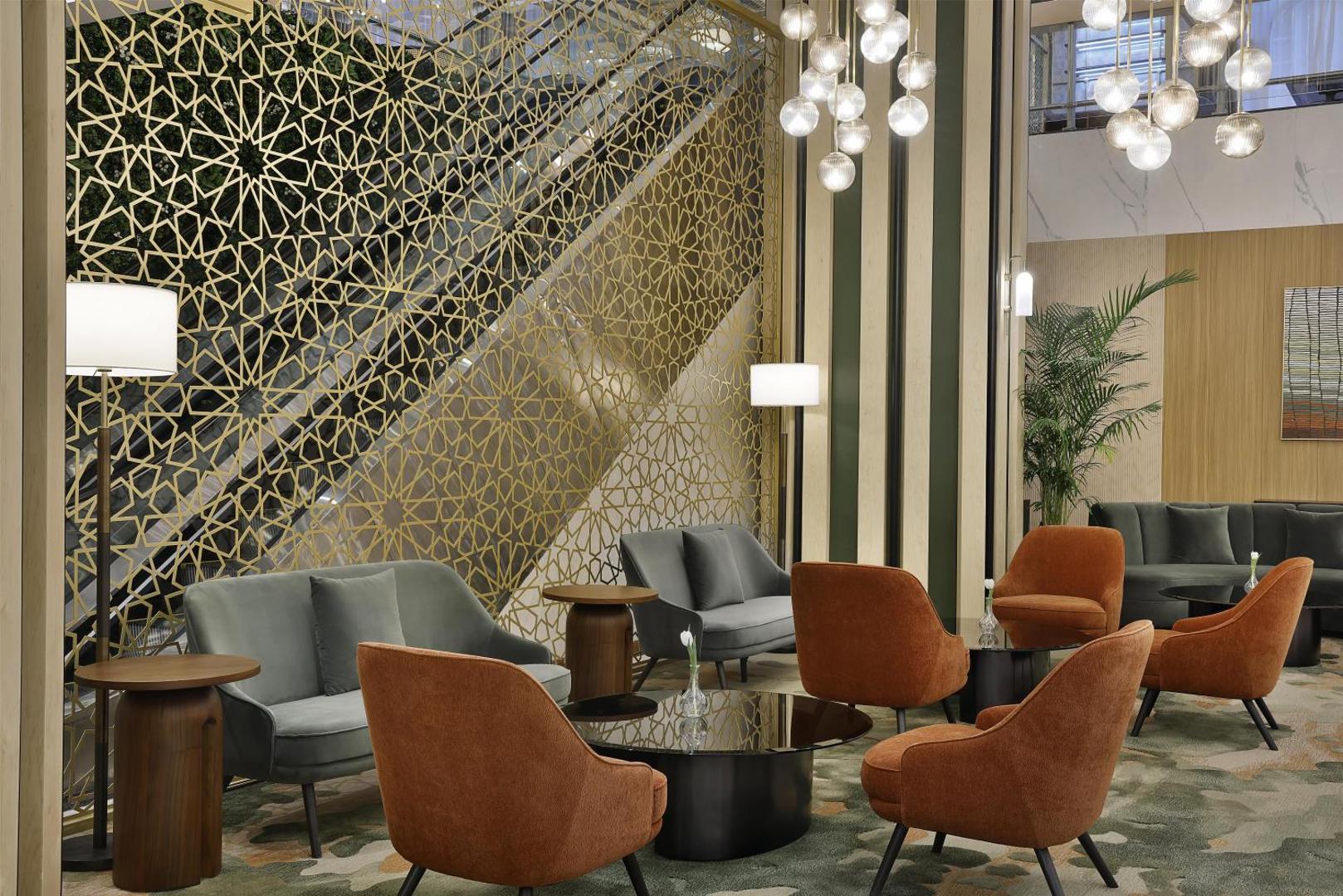 Diyar Ajwa, Tapestry Collection by Hilton