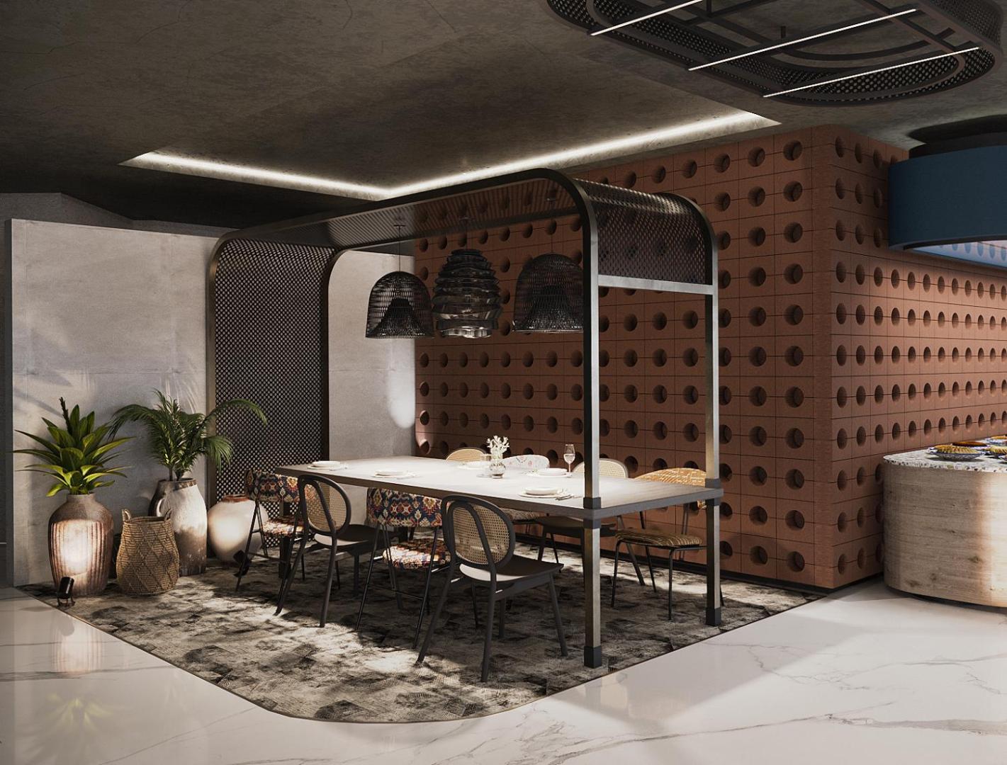 Diyar Ajwa, Tapestry Collection by Hilton