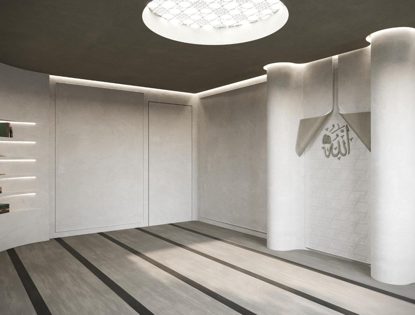 Diyar Ajwa, Tapestry Collection by Hilton