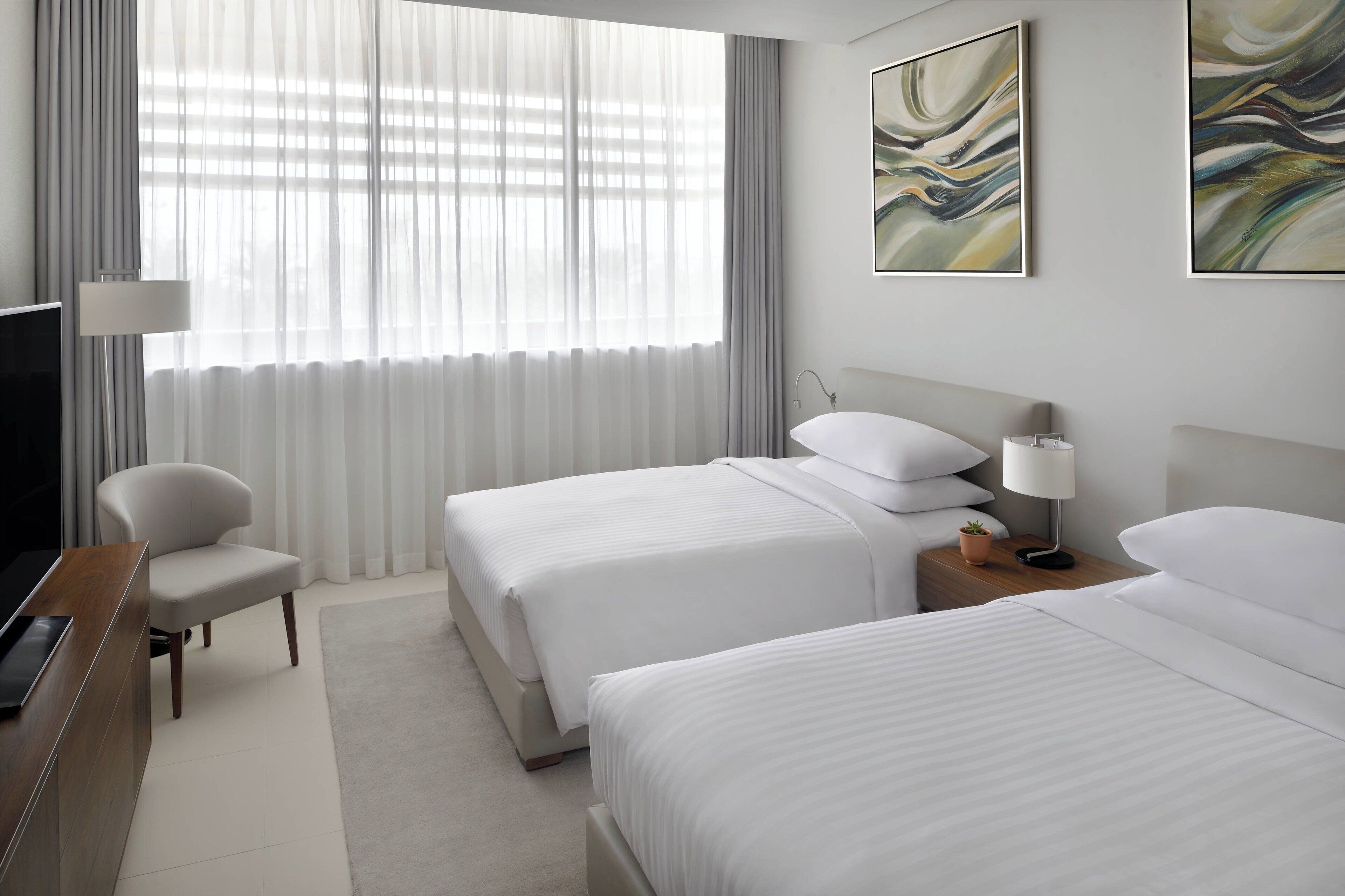 Riyadh Diplomatic Quarter Marriott Executive Apartments