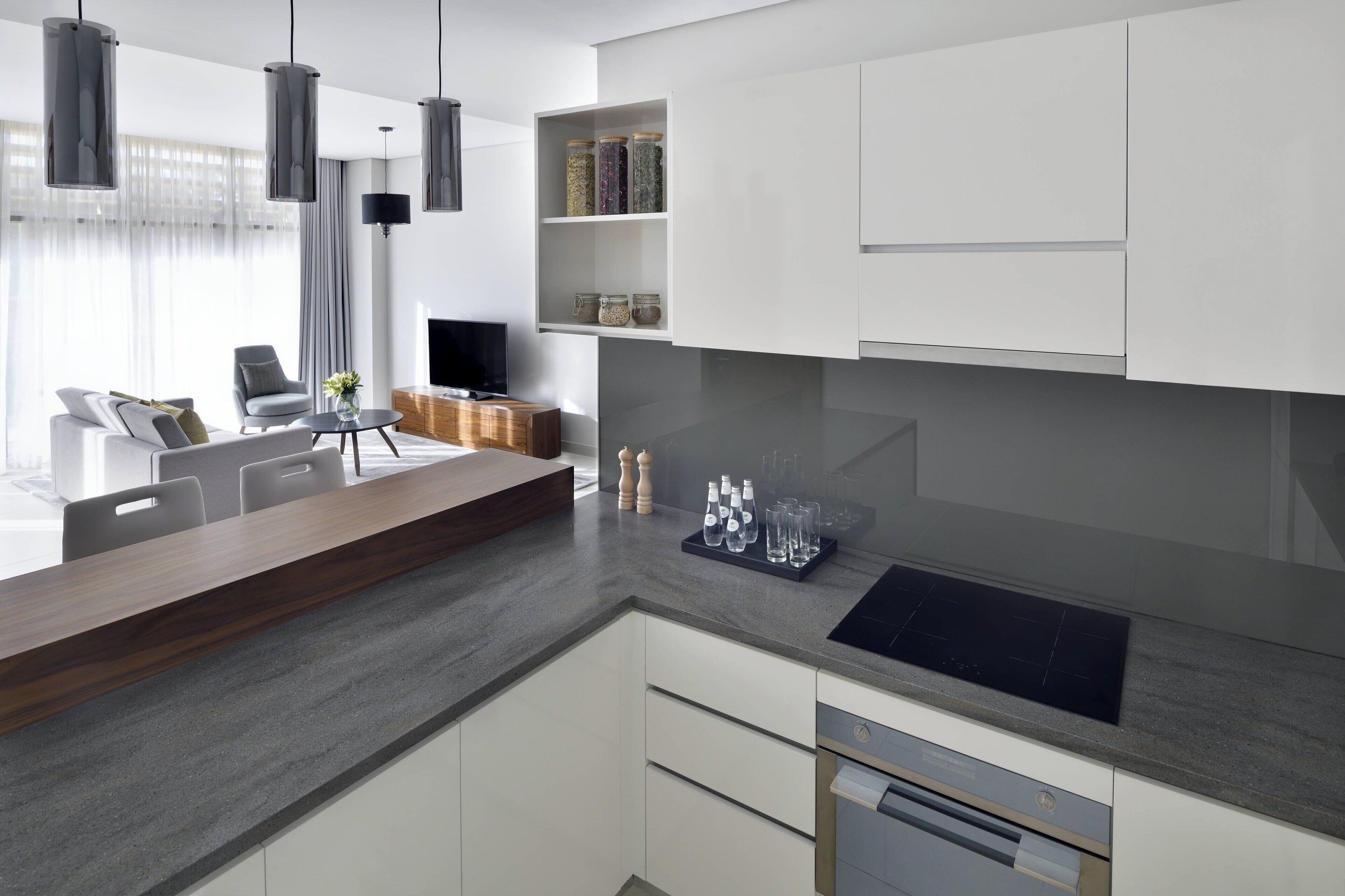 Riyadh Diplomatic Quarter Marriott Executive Apartments