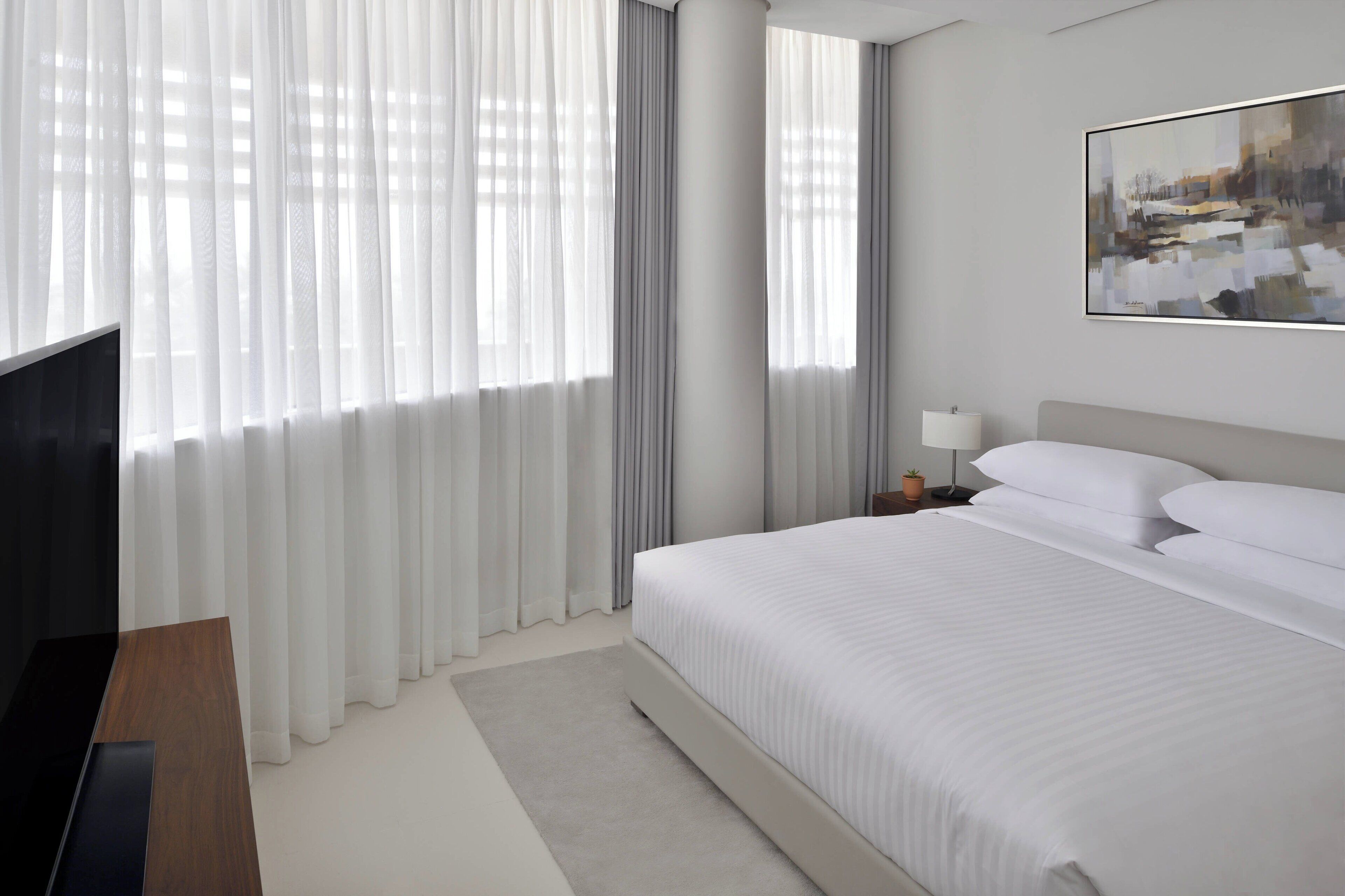 Riyadh Diplomatic Quarter Marriott Executive Apartments