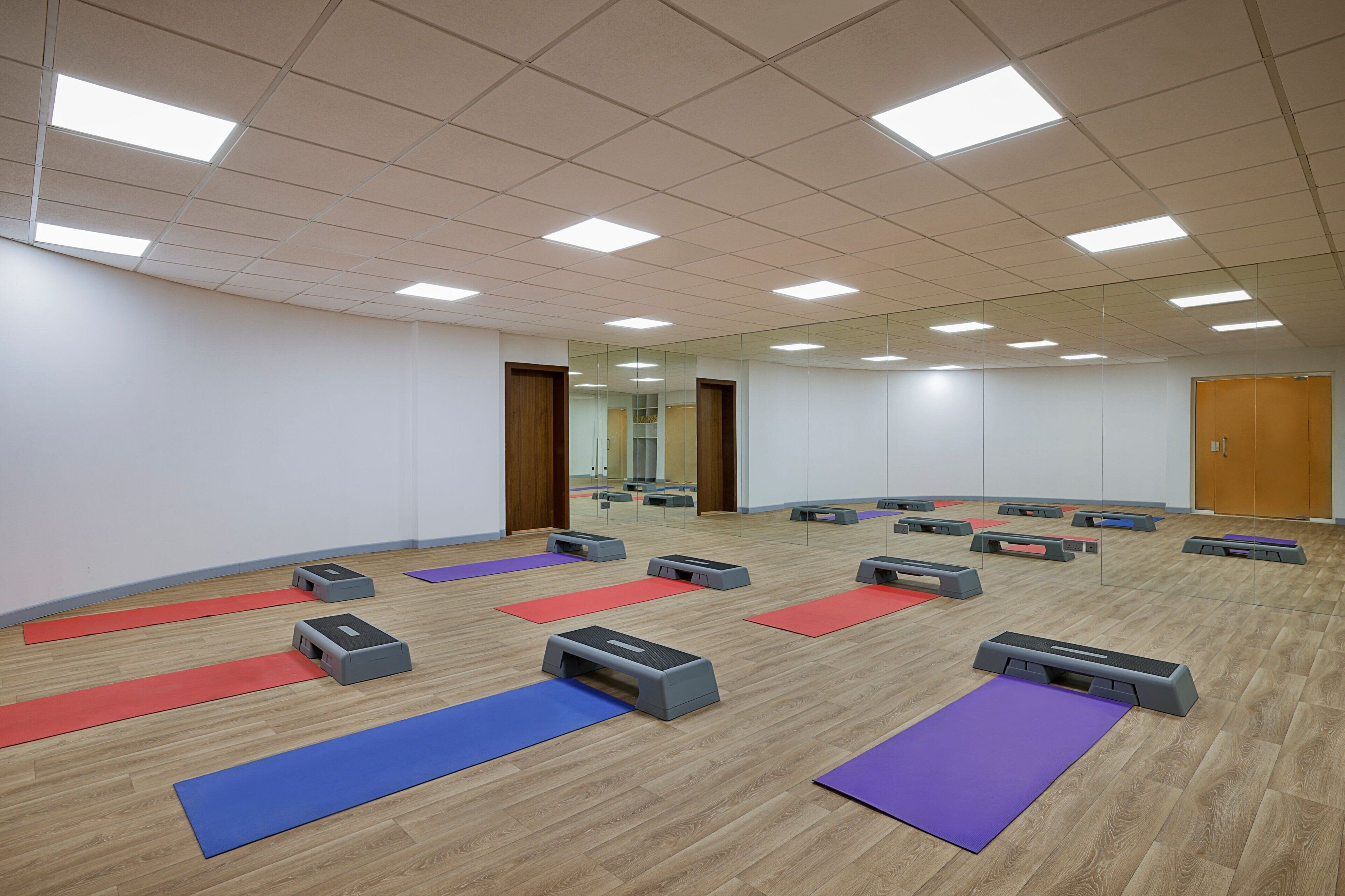 Riyadh Diplomatic Quarter Marriott Executive Apartments