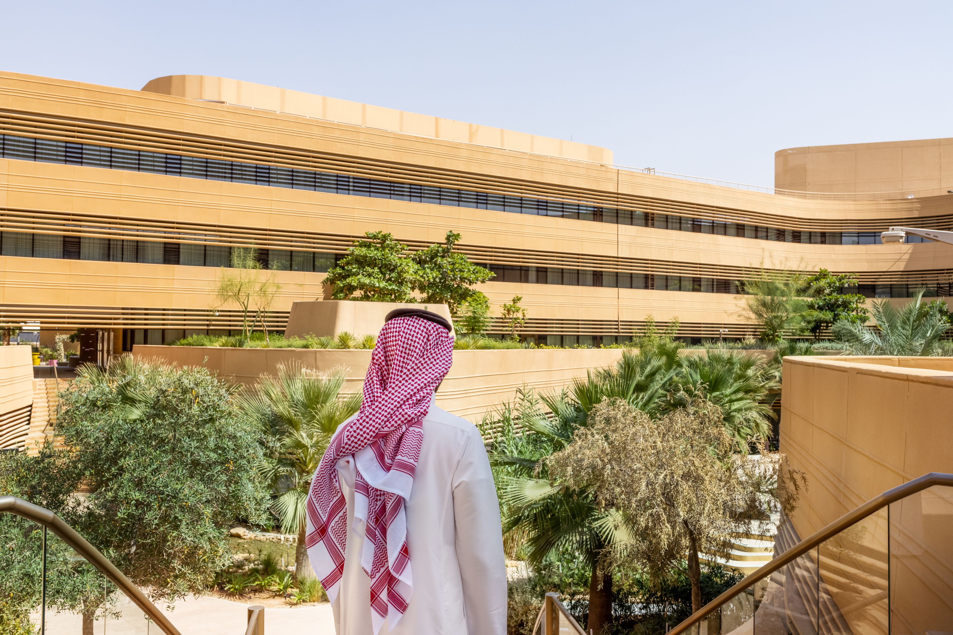 Riyadh Diplomatic Quarter Marriott Executive Apartments