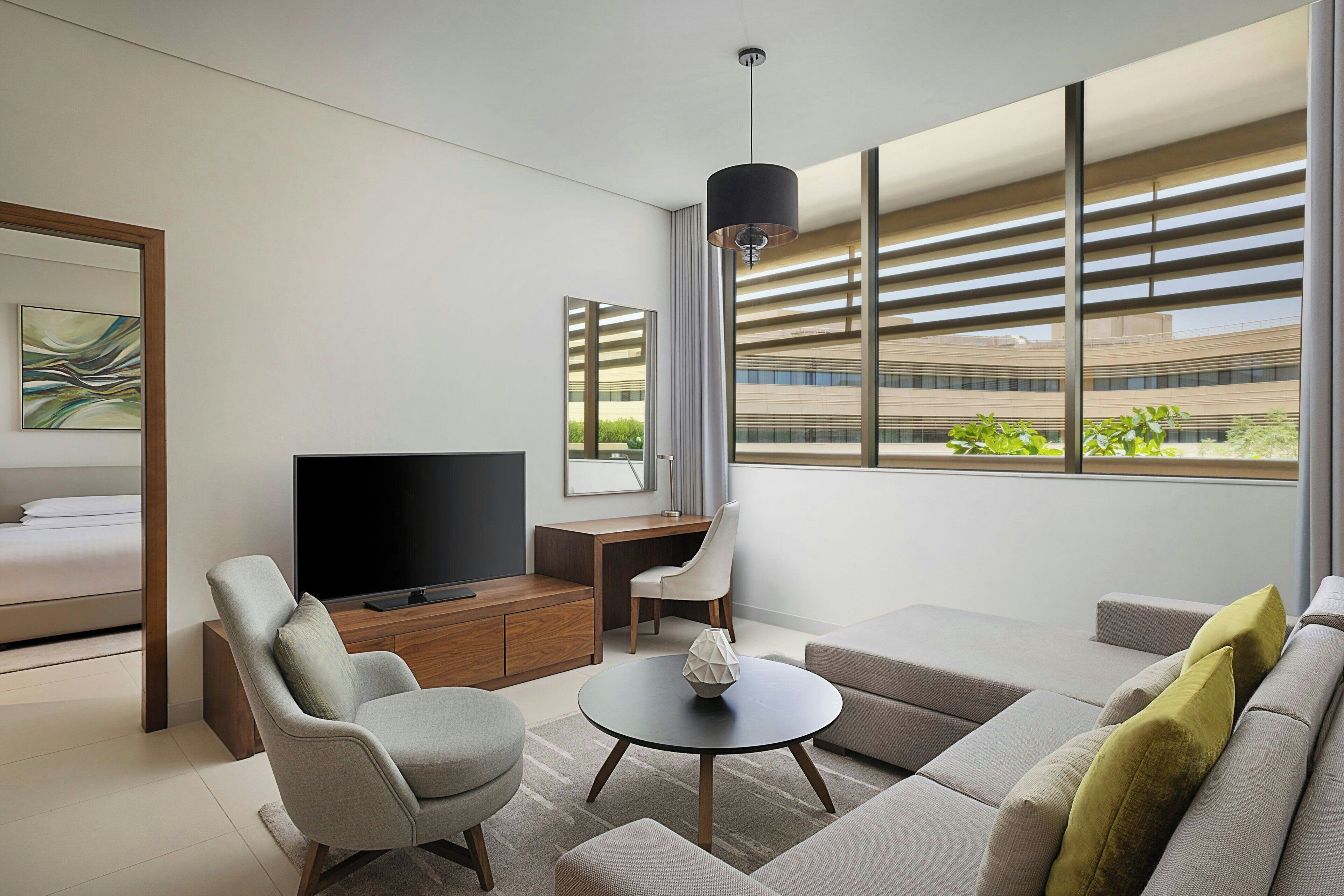 Riyadh Diplomatic Quarter Marriott Executive Apartments