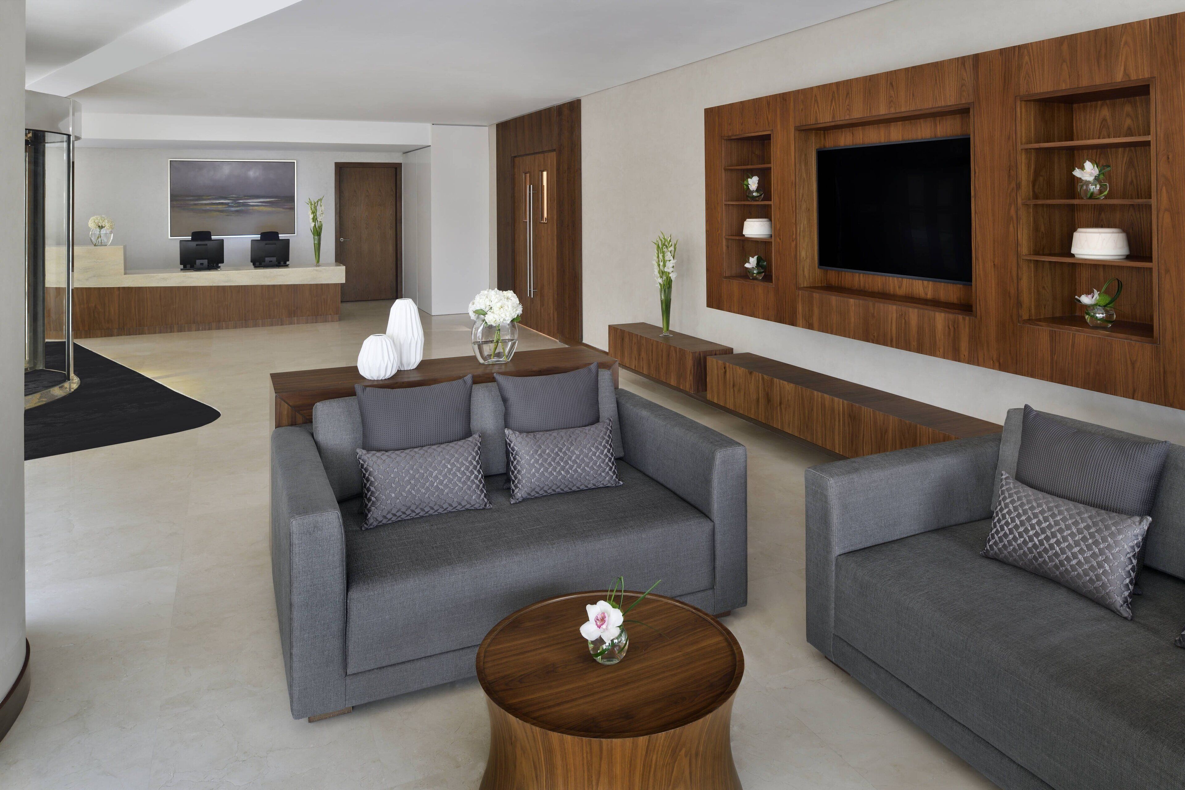 Riyadh Diplomatic Quarter Marriott Executive Apartments