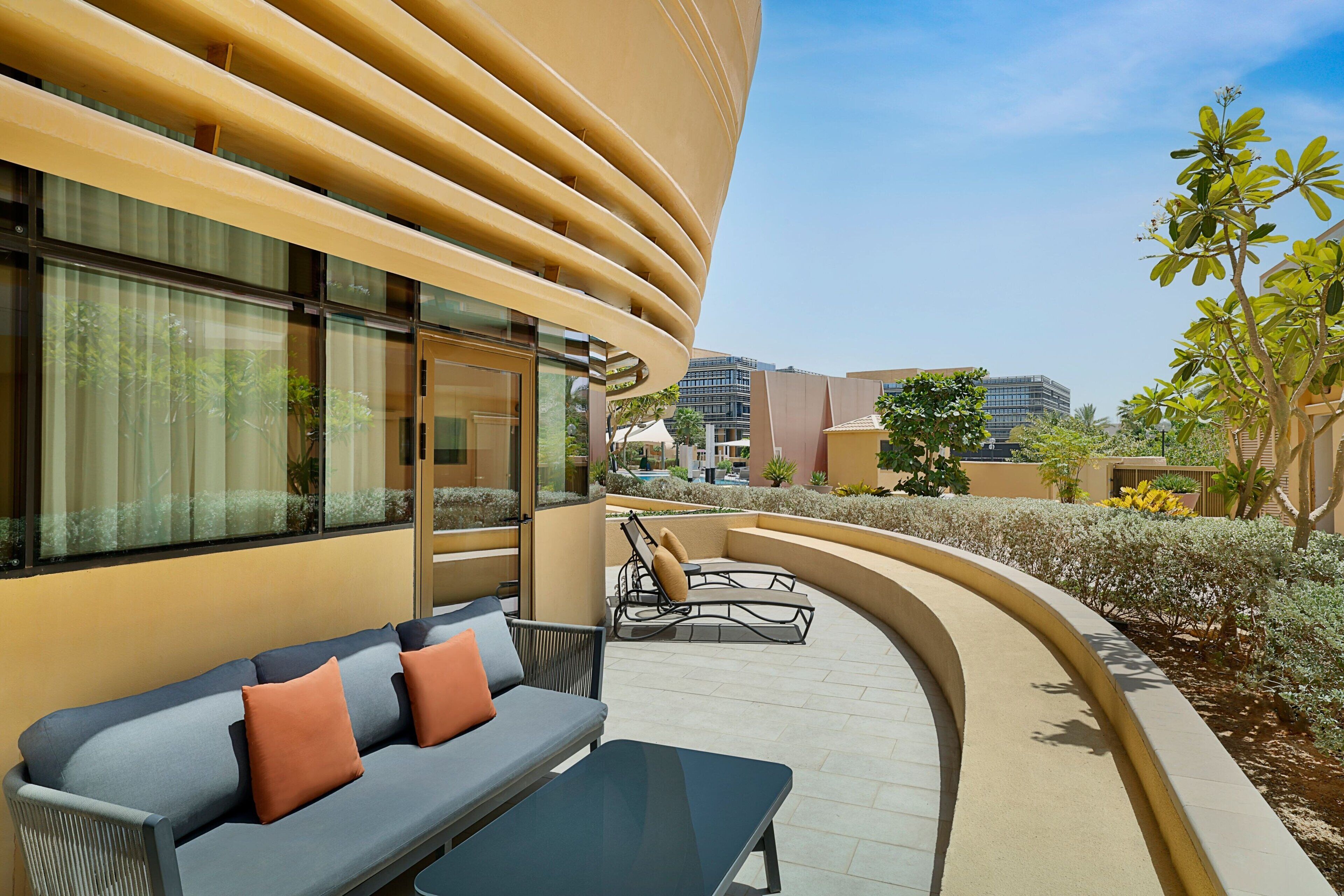 Riyadh Diplomatic Quarter Marriott Executive Apartments