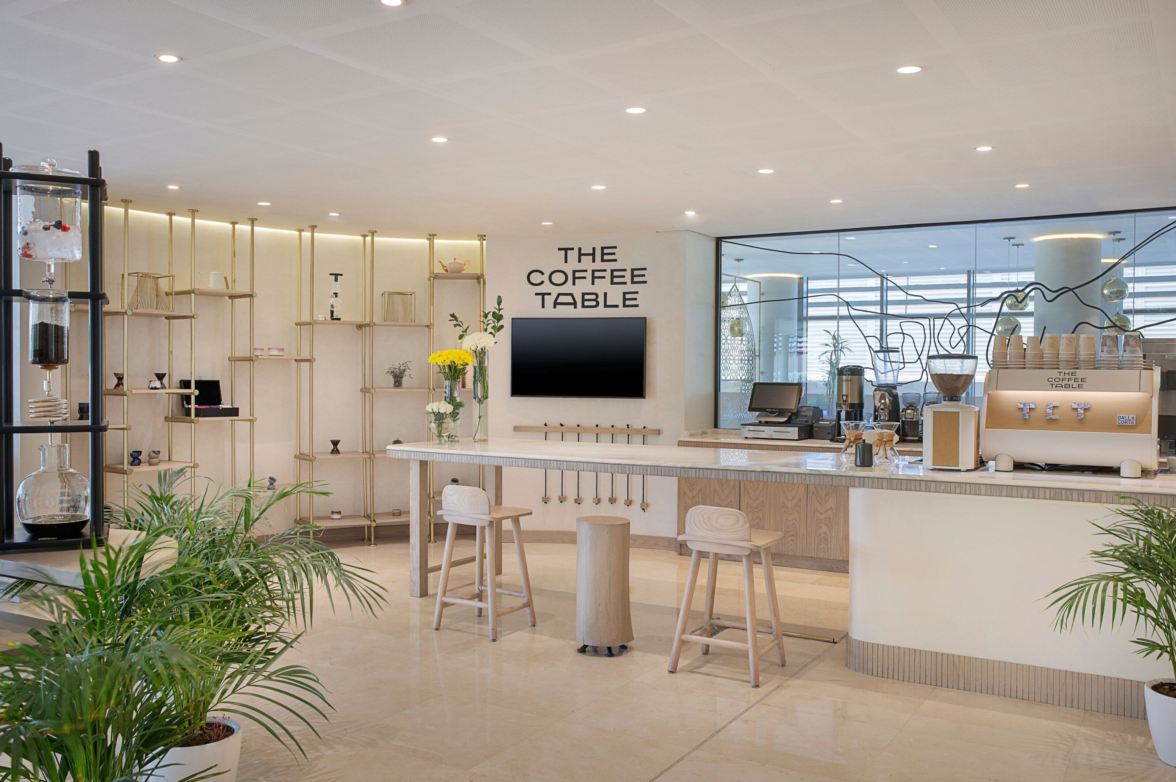 Riyadh Diplomatic Quarter Marriott Executive Apartments