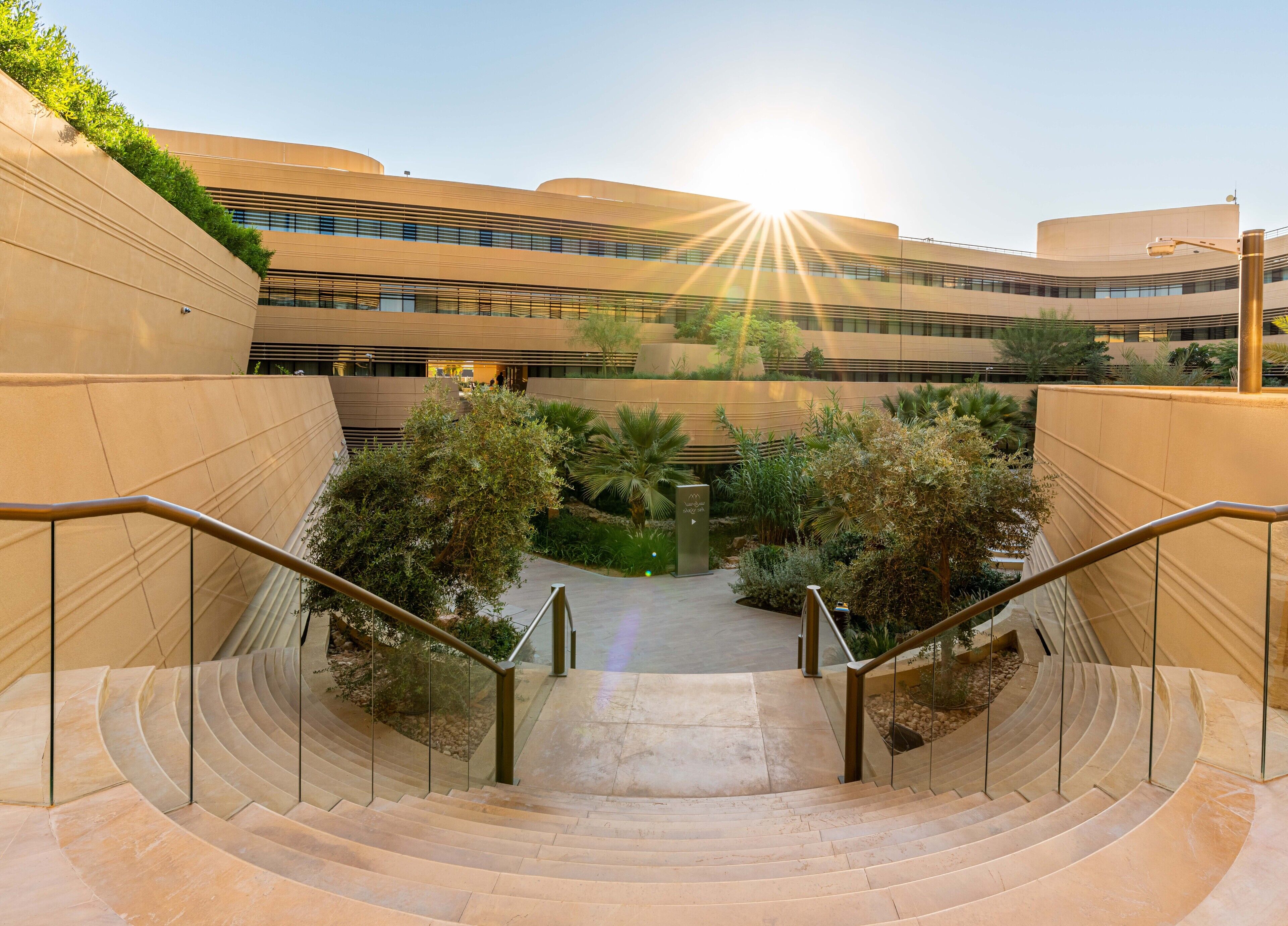 Riyadh Diplomatic Quarter Marriott Executive Apartments