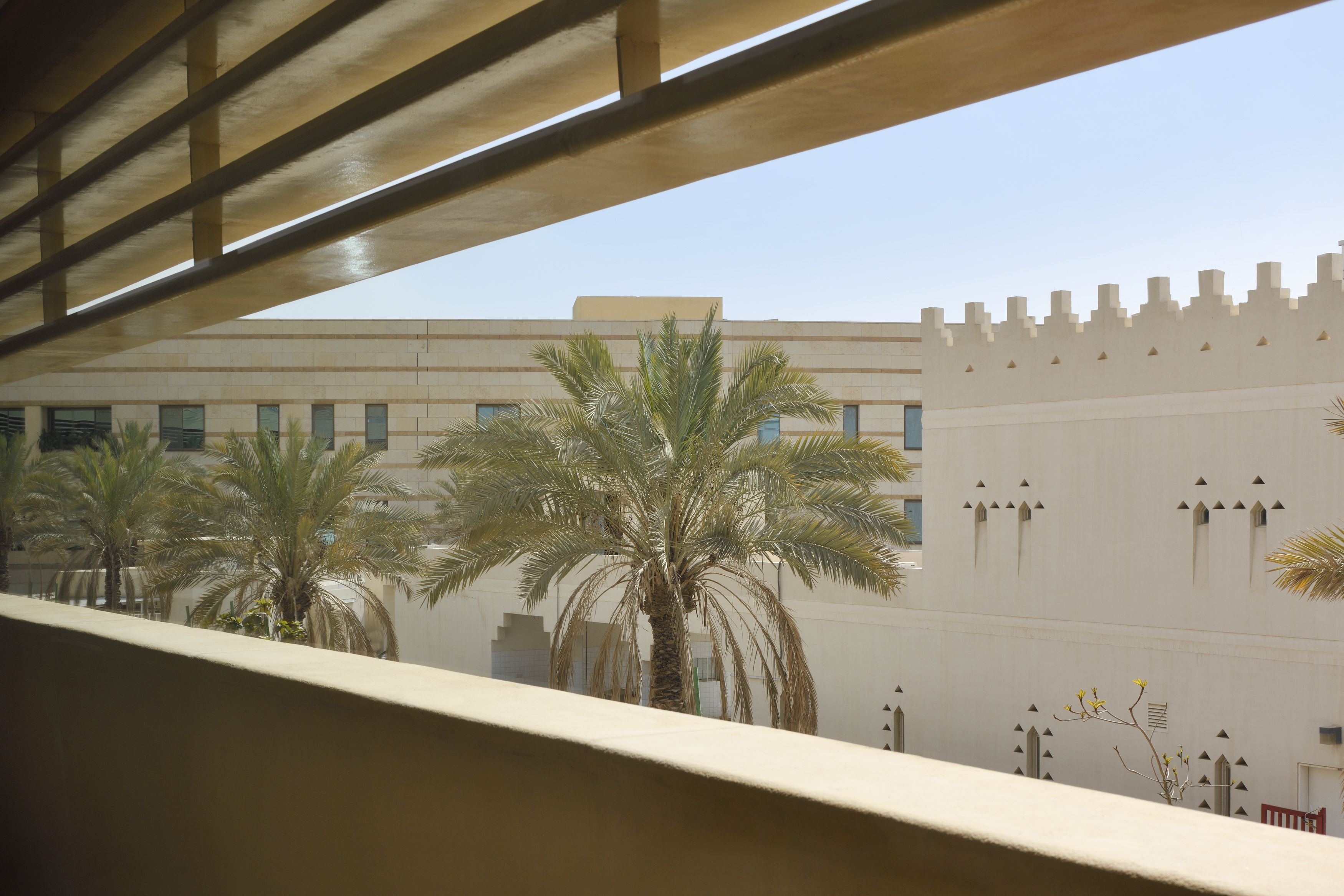 Riyadh Diplomatic Quarter Marriott Executive Apartments