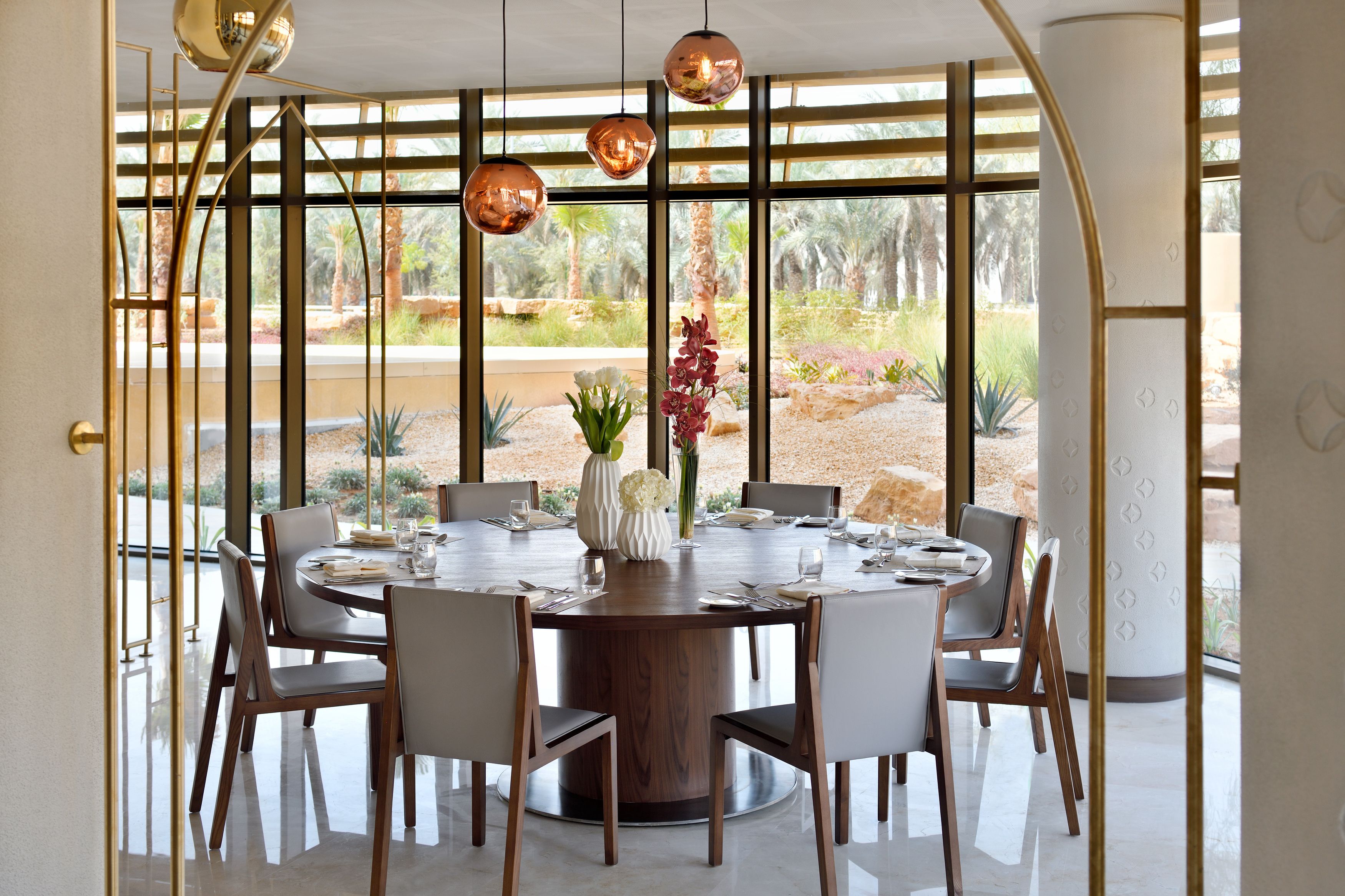 Riyadh Diplomatic Quarter Marriott Executive Apartments