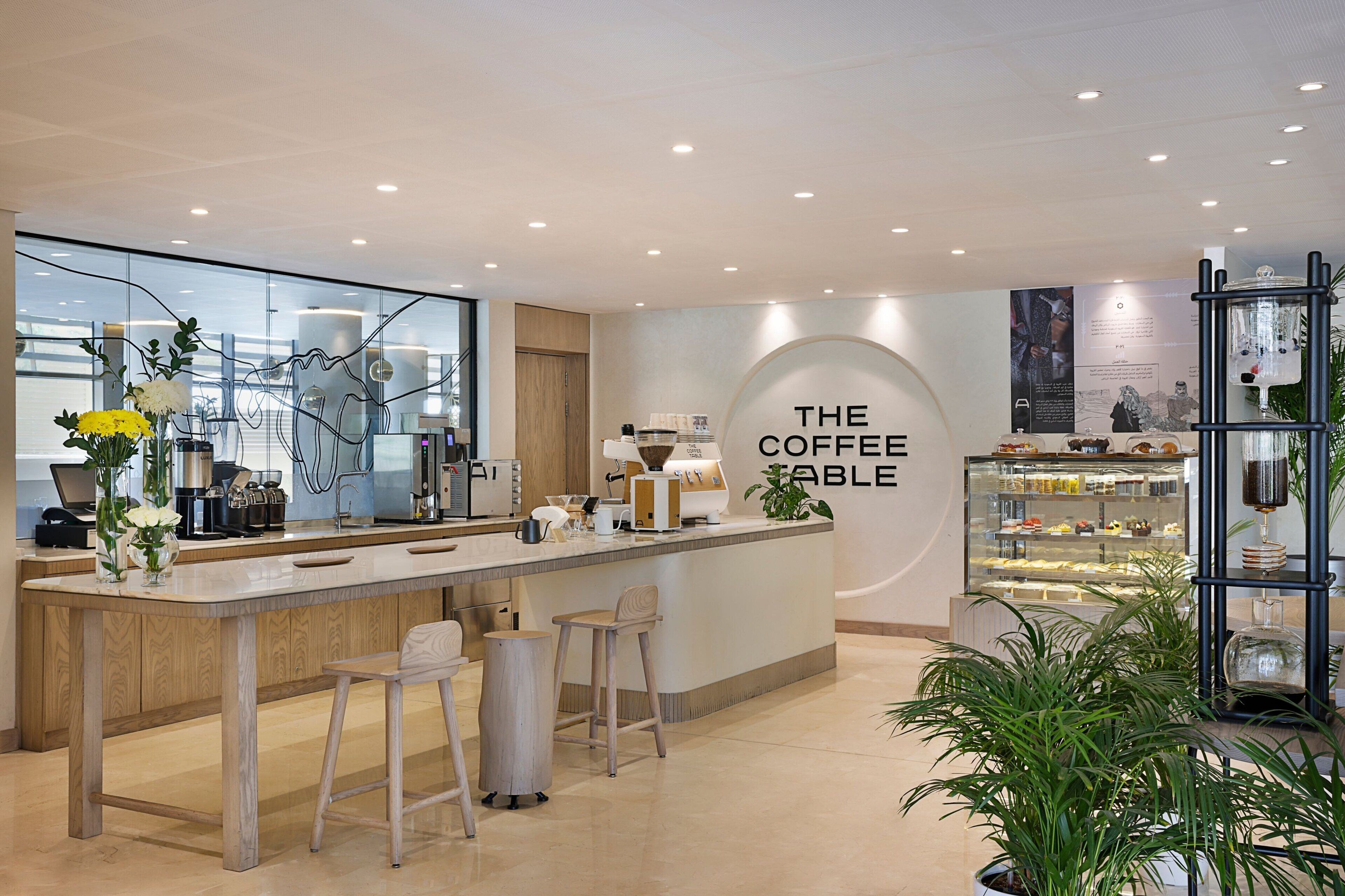 Riyadh Diplomatic Quarter Marriott Executive Apartments