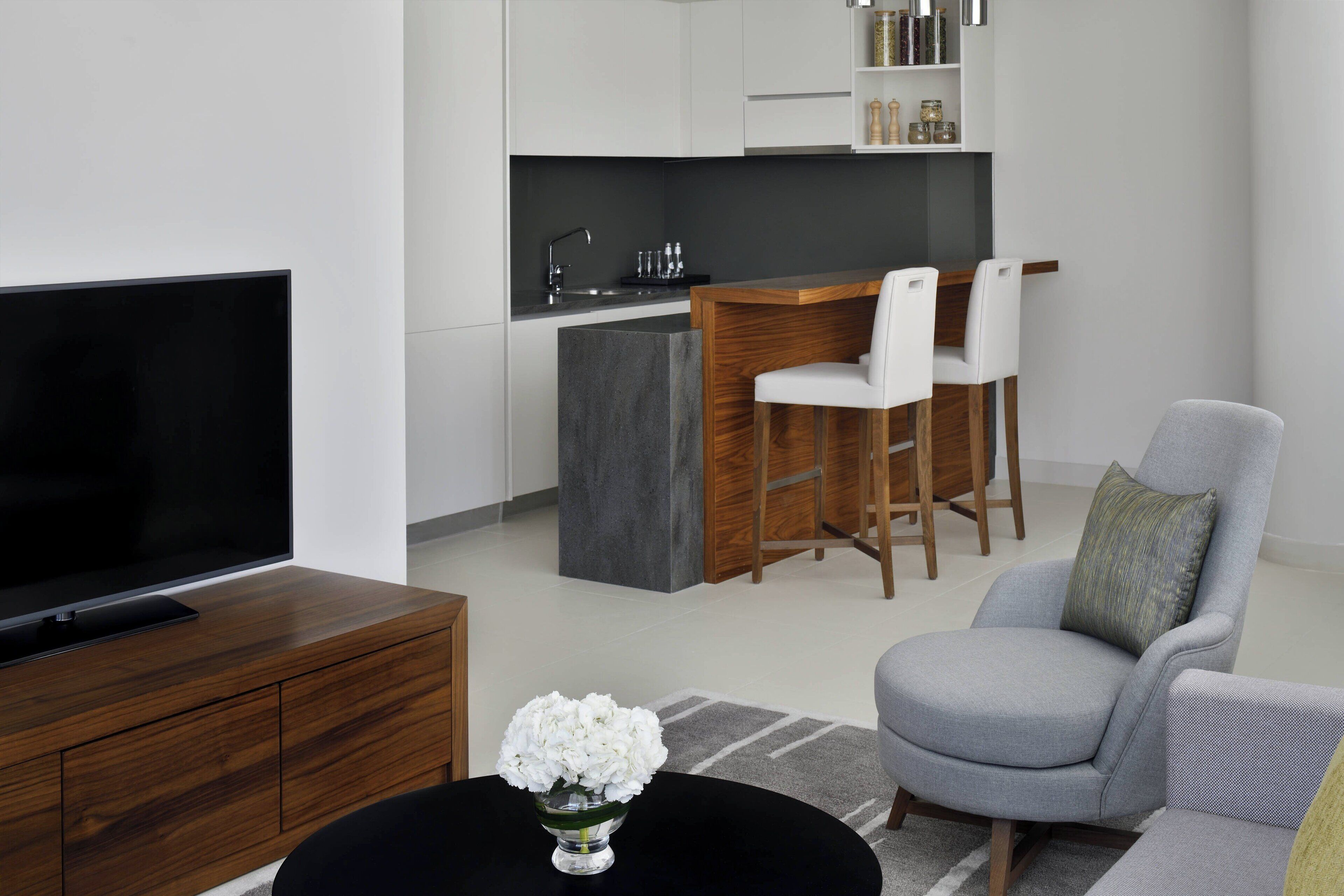 Riyadh Diplomatic Quarter Marriott Executive Apartments