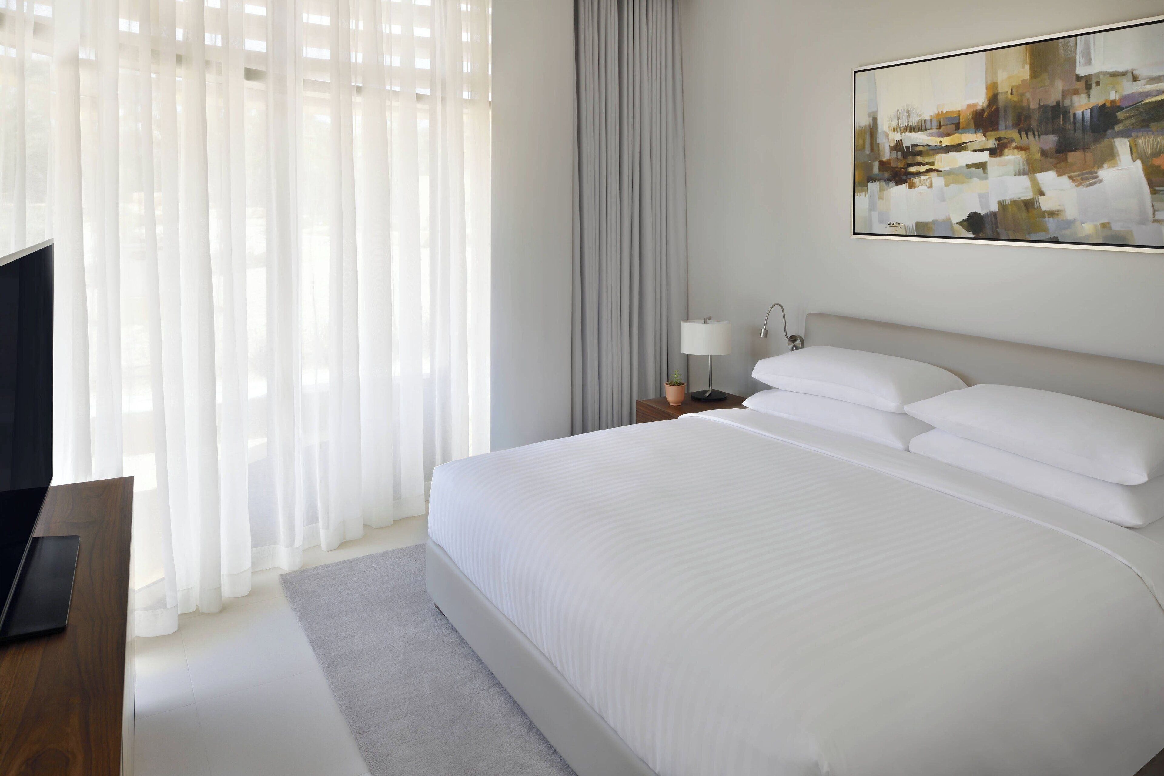 Riyadh Diplomatic Quarter Marriott Executive Apartments