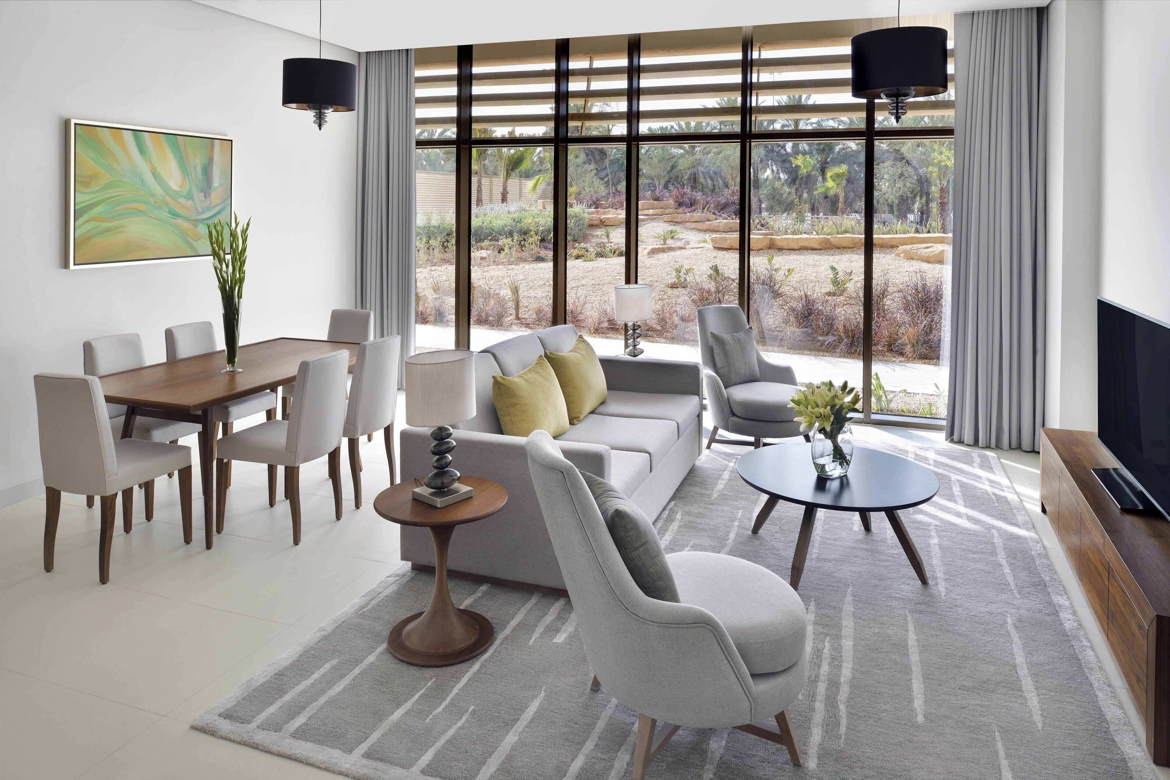 Riyadh Diplomatic Quarter Marriott Executive Apartments