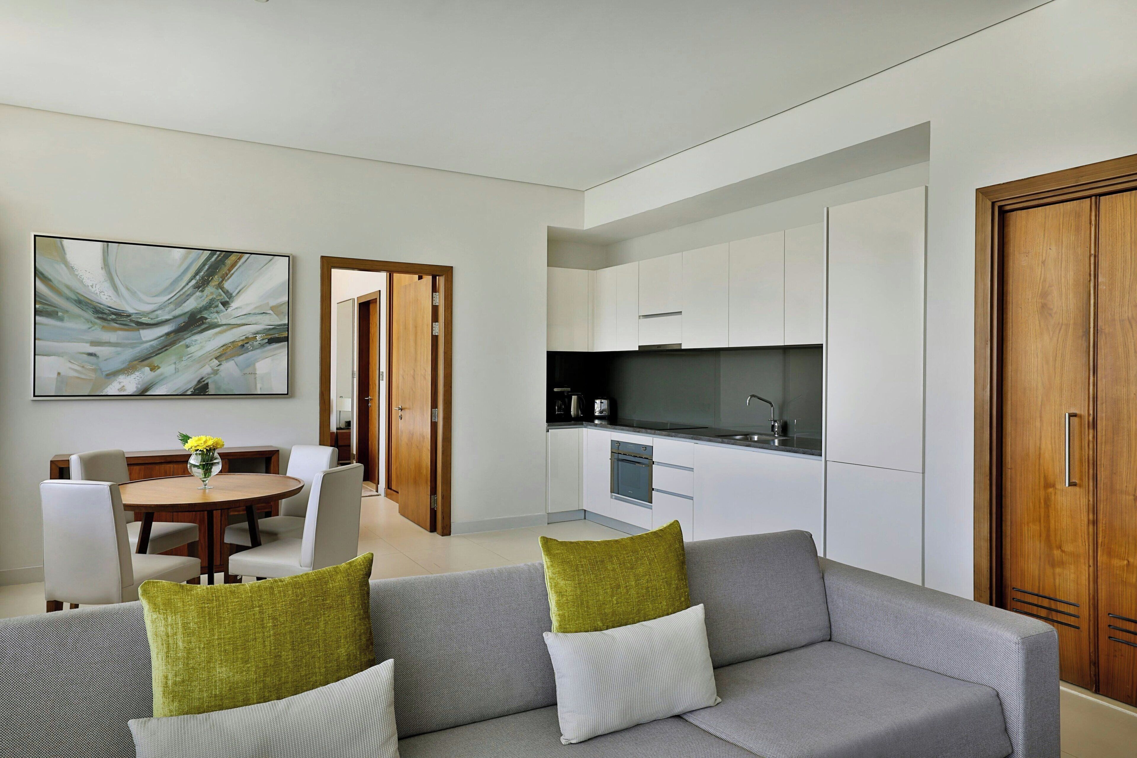 Riyadh Diplomatic Quarter Marriott Executive Apartments