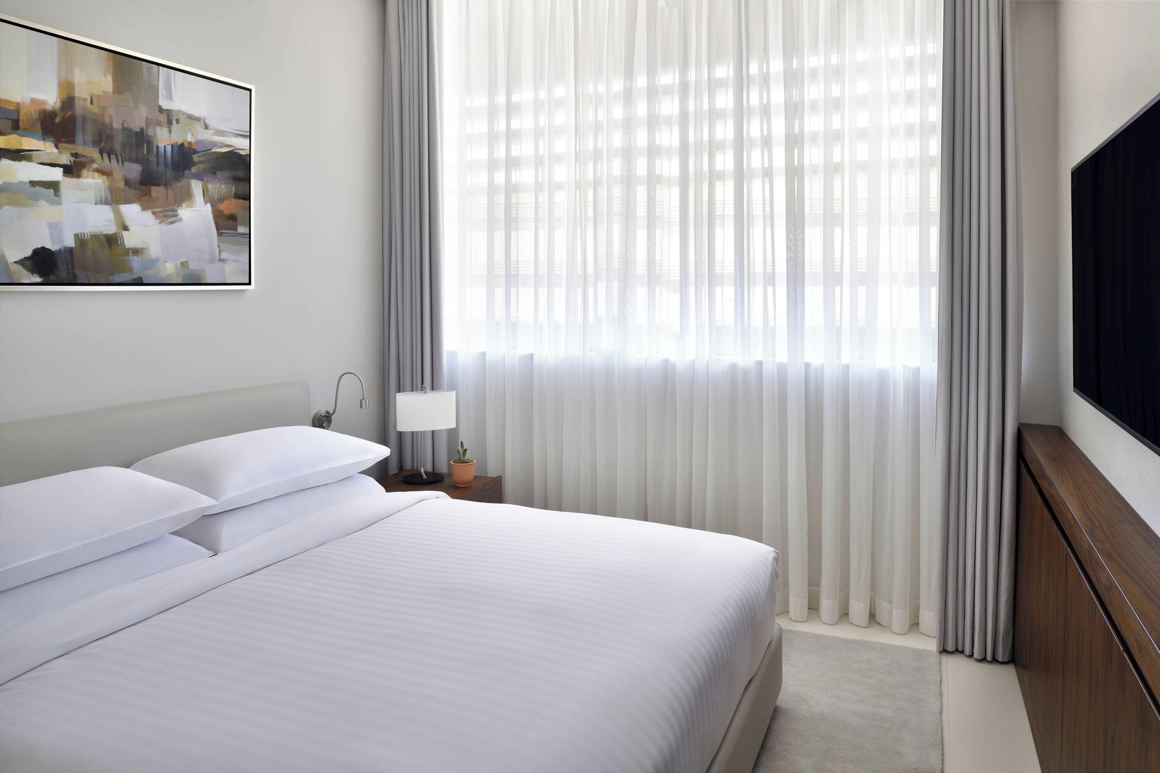 Riyadh Diplomatic Quarter Marriott Executive Apartments