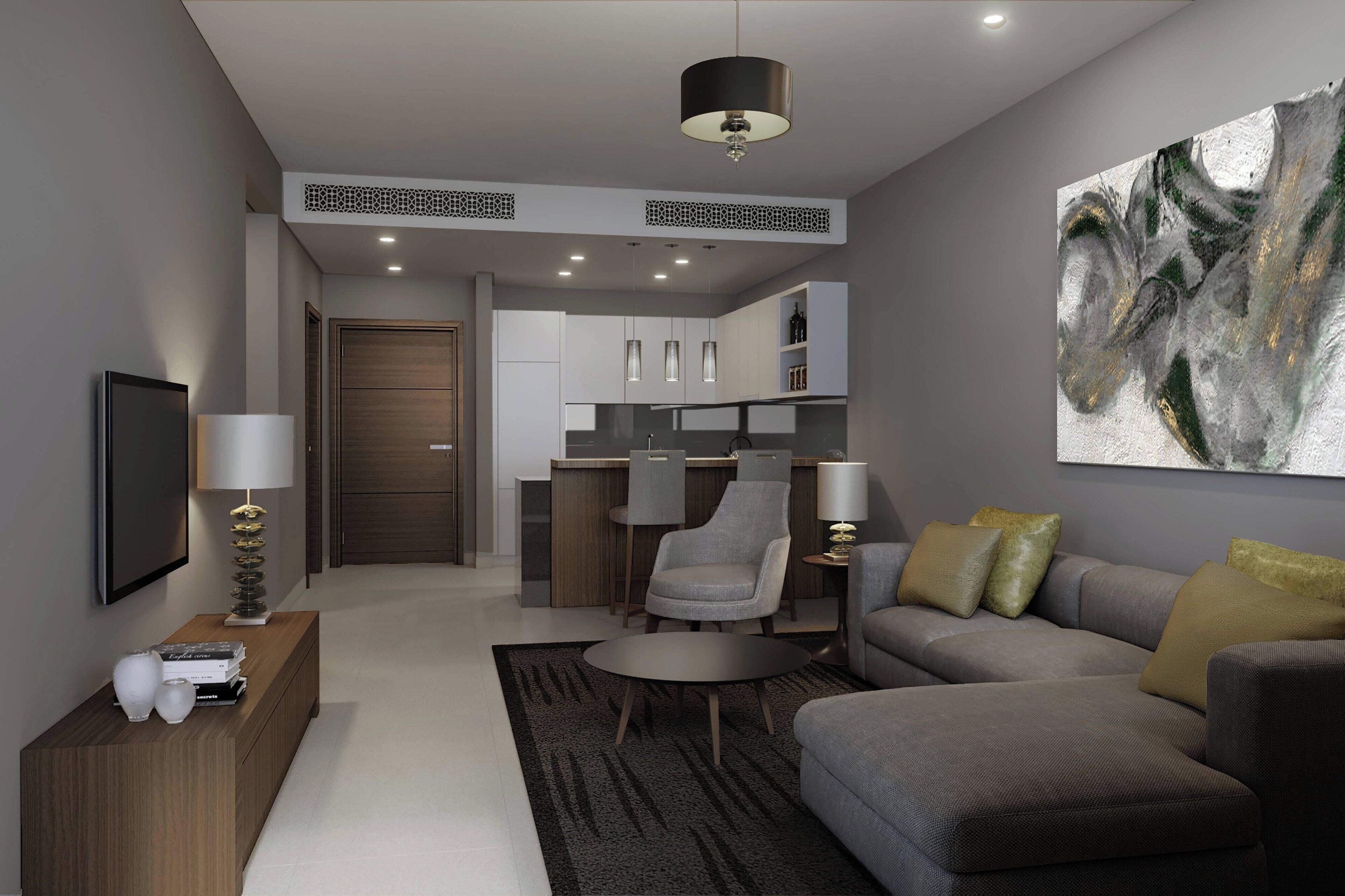 Riyadh Diplomatic Quarter Marriott Executive Apartments