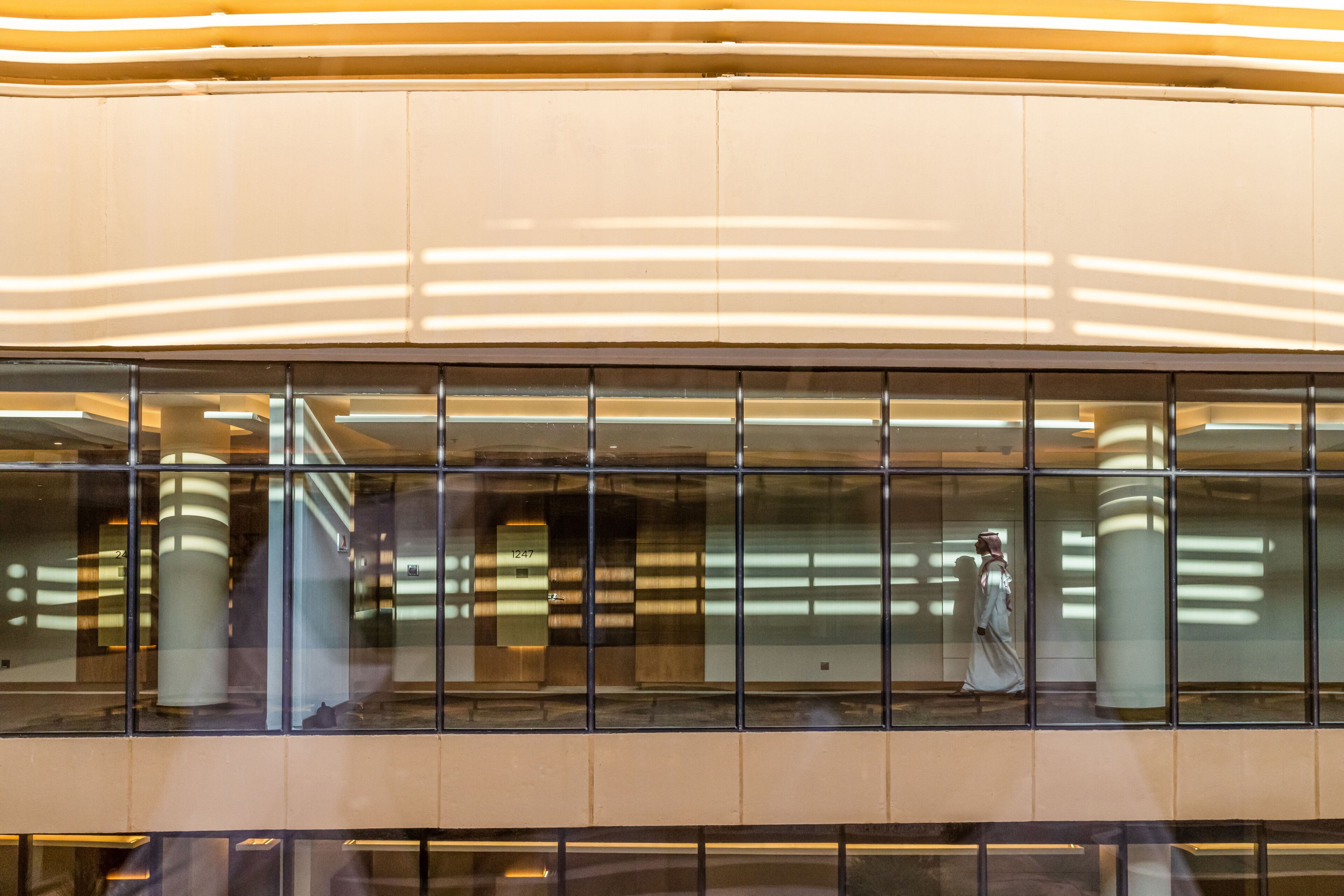 Riyadh Diplomatic Quarter Marriott Executive Apartments