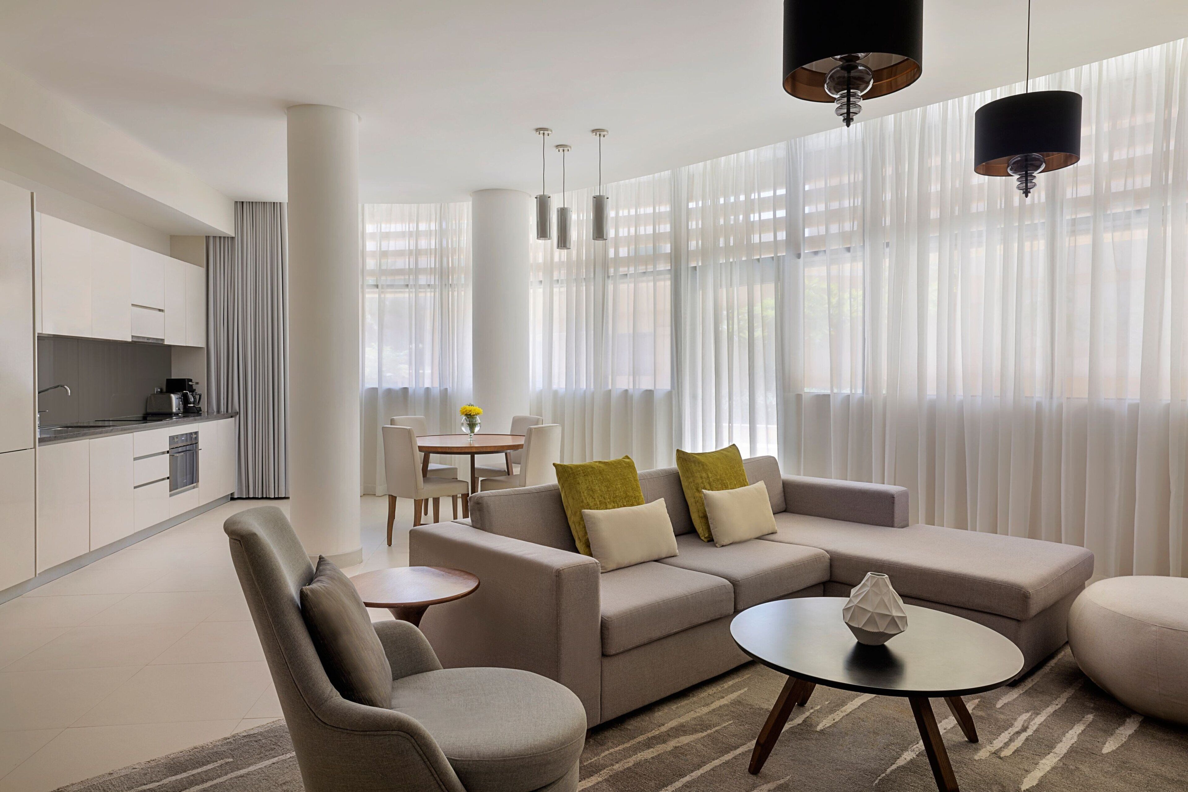 Riyadh Diplomatic Quarter Marriott Executive Apartments