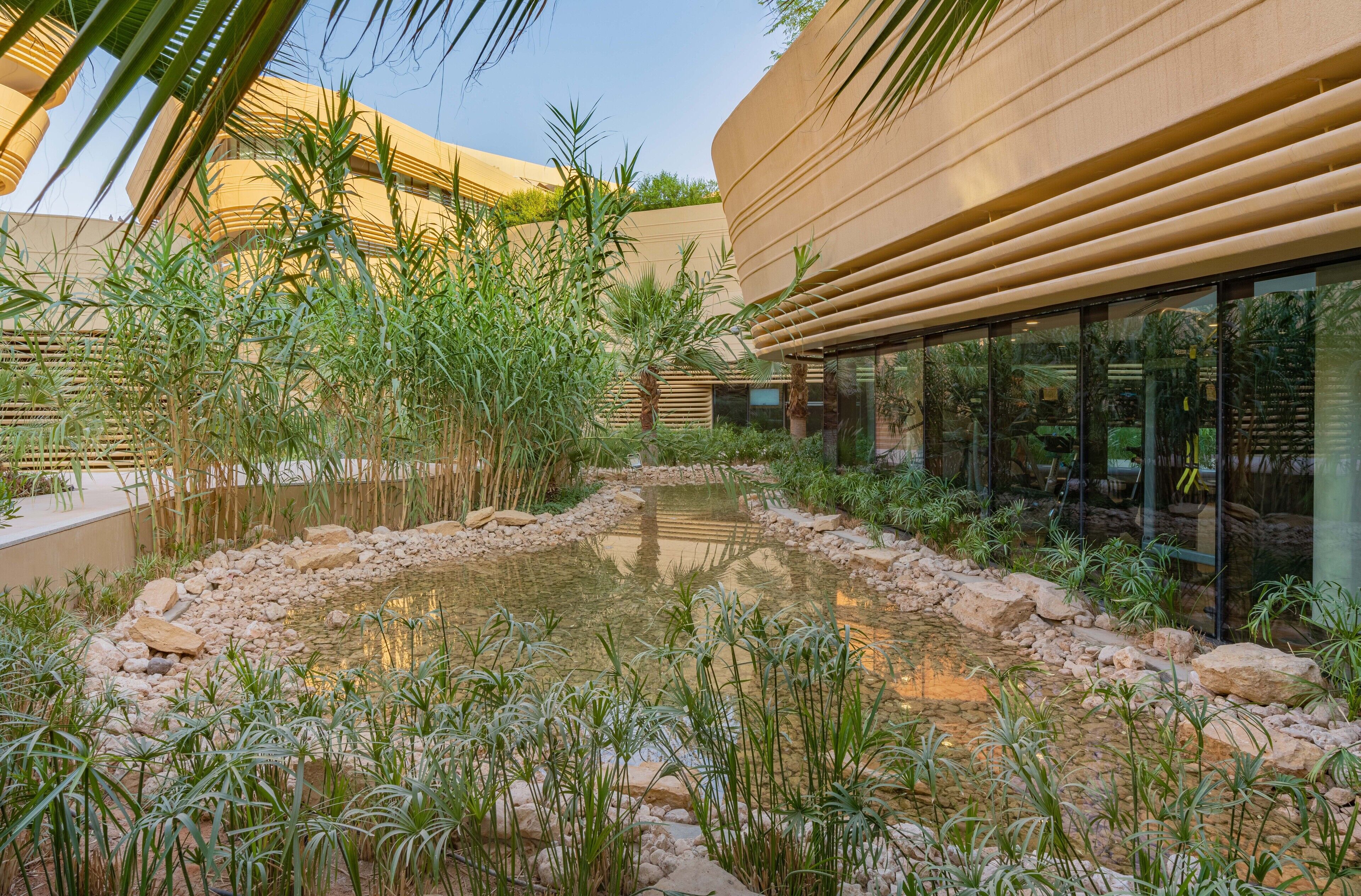 Riyadh Diplomatic Quarter Marriott Executive Apartments