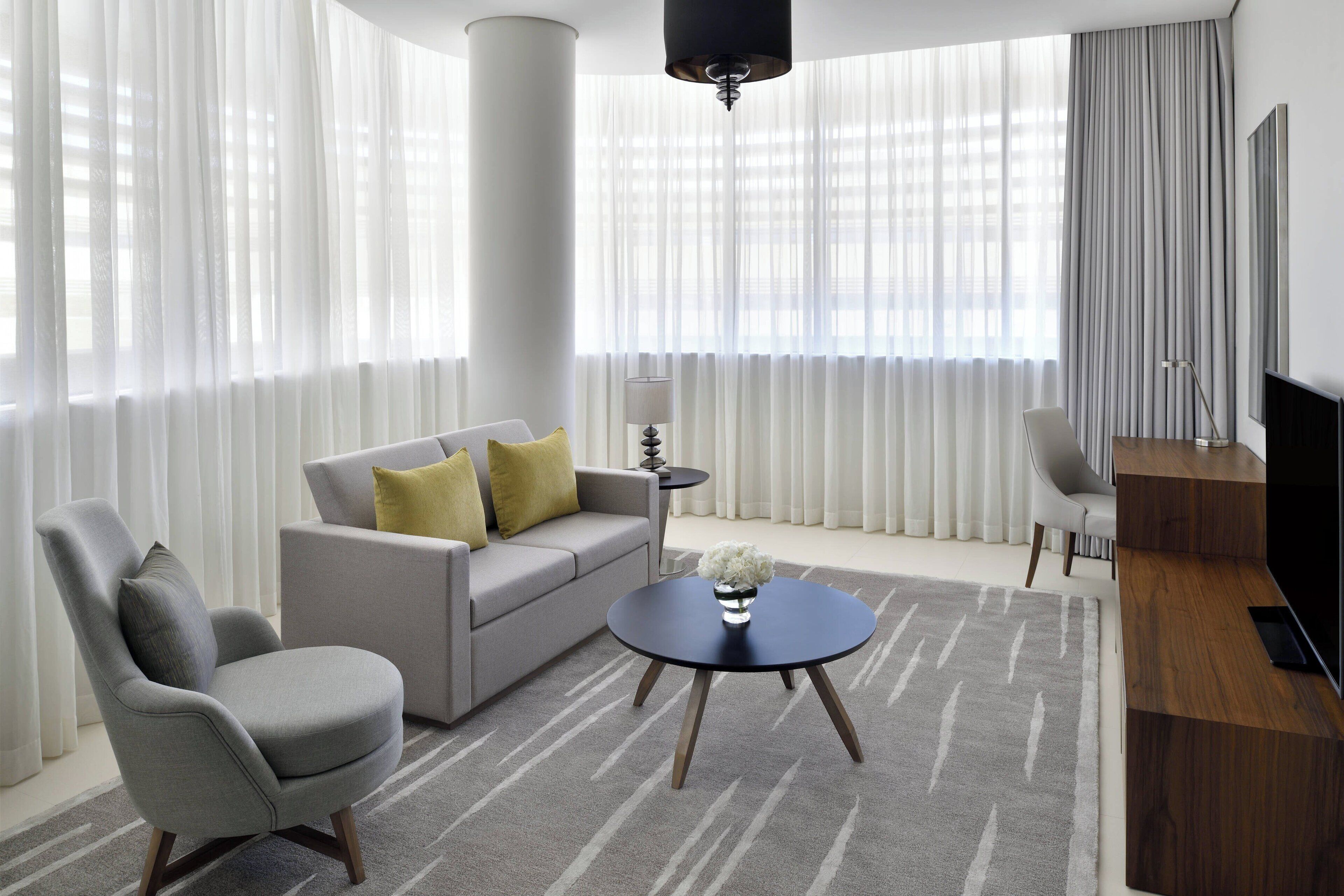 Riyadh Diplomatic Quarter Marriott Executive Apartments