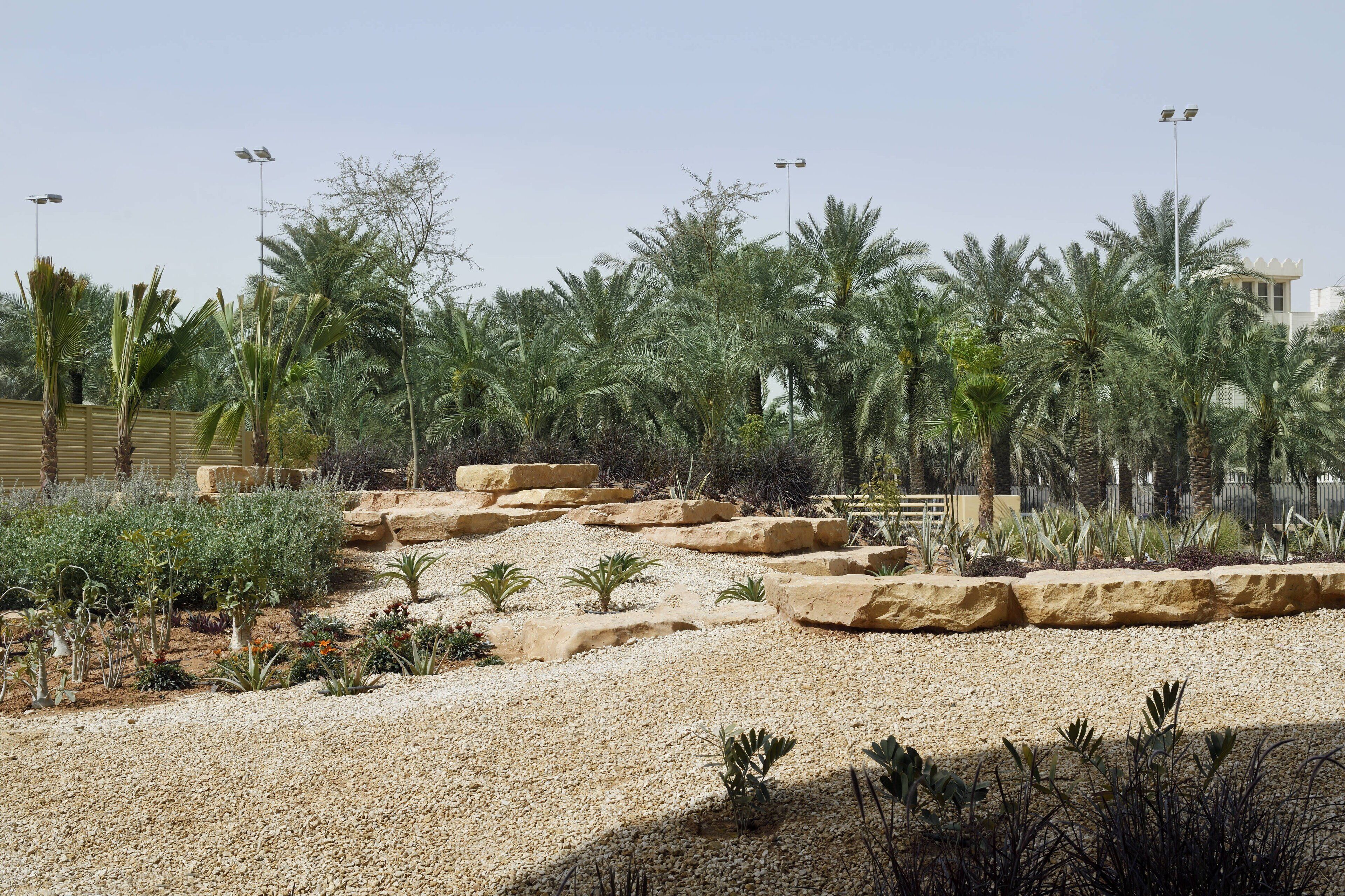 Riyadh Diplomatic Quarter Marriott Executive Apartments