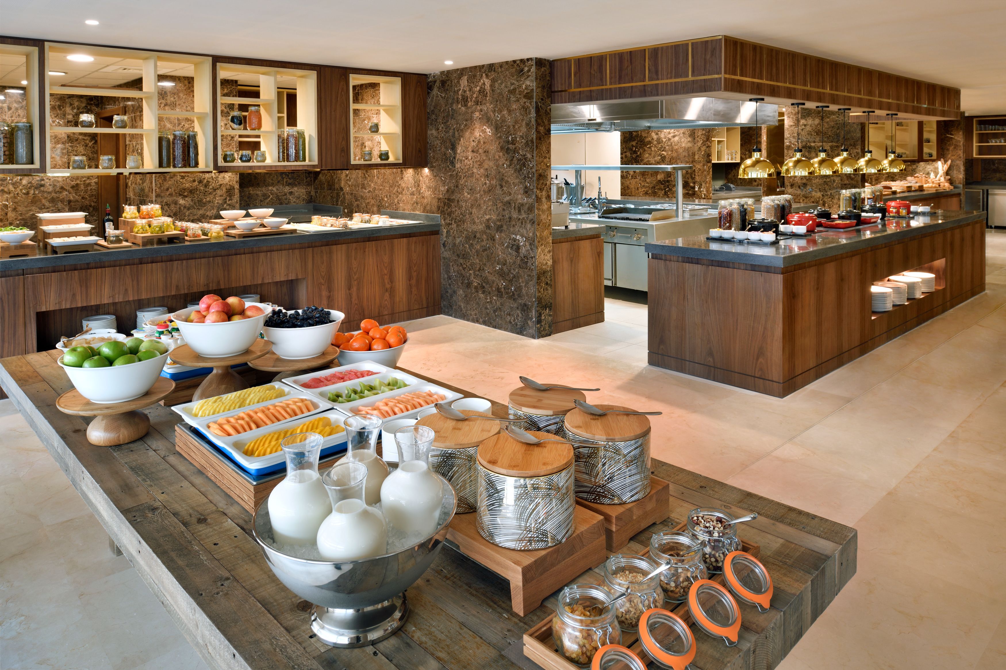 Riyadh Diplomatic Quarter Marriott Executive Apartments