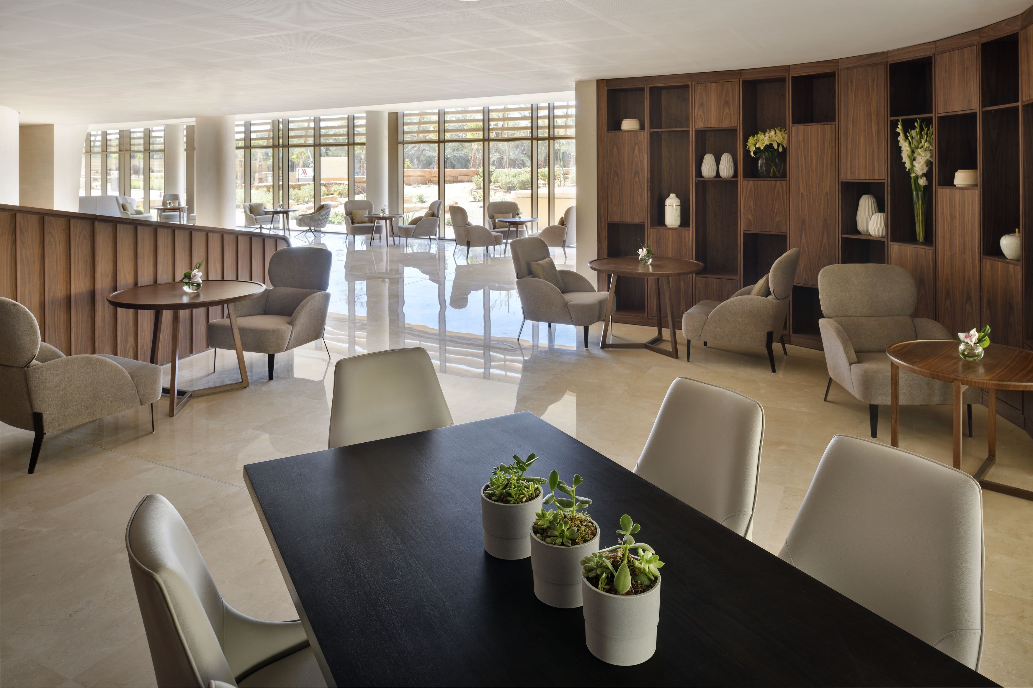 Riyadh Diplomatic Quarter Marriott Executive Apartments