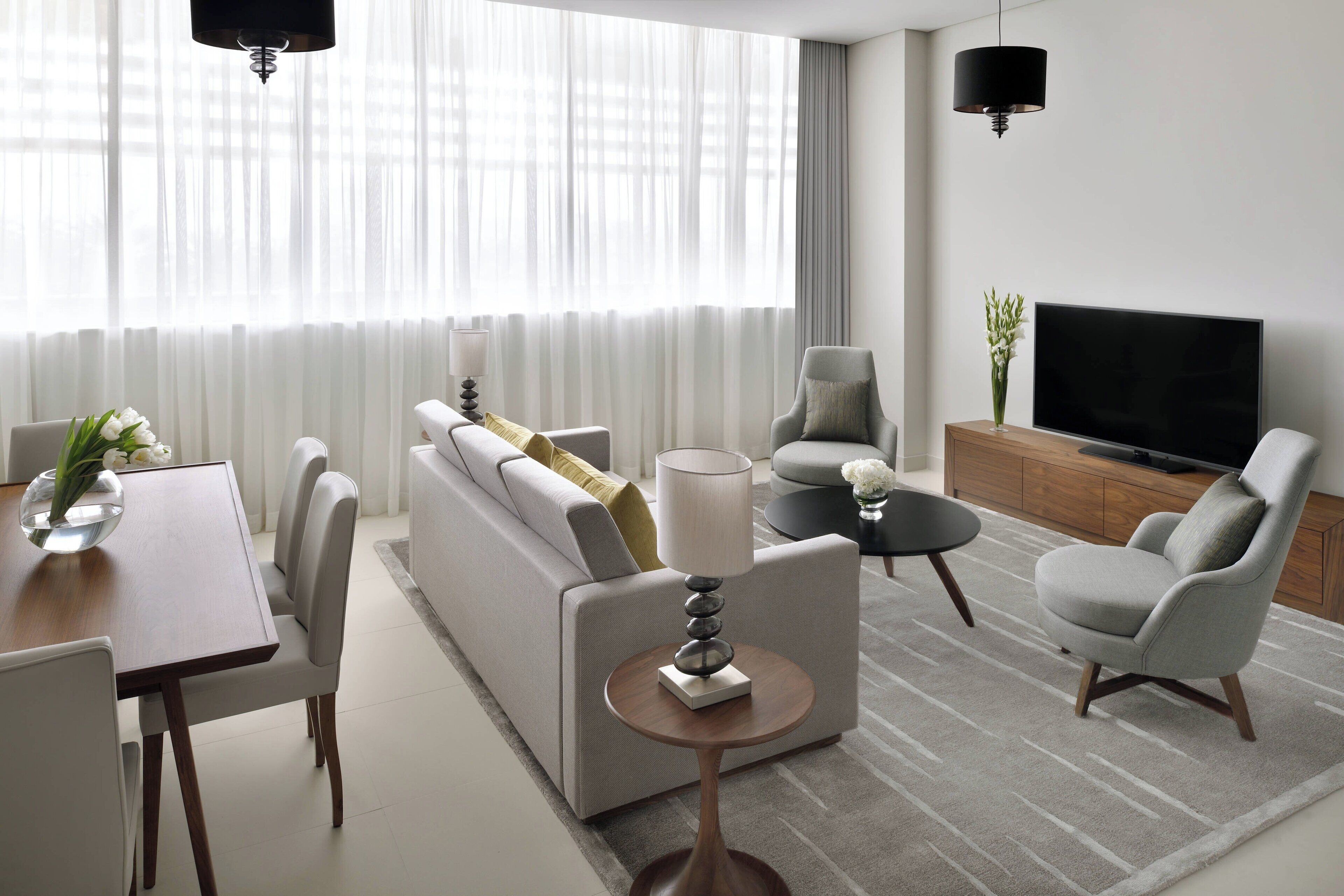 Riyadh Diplomatic Quarter Marriott Executive Apartments