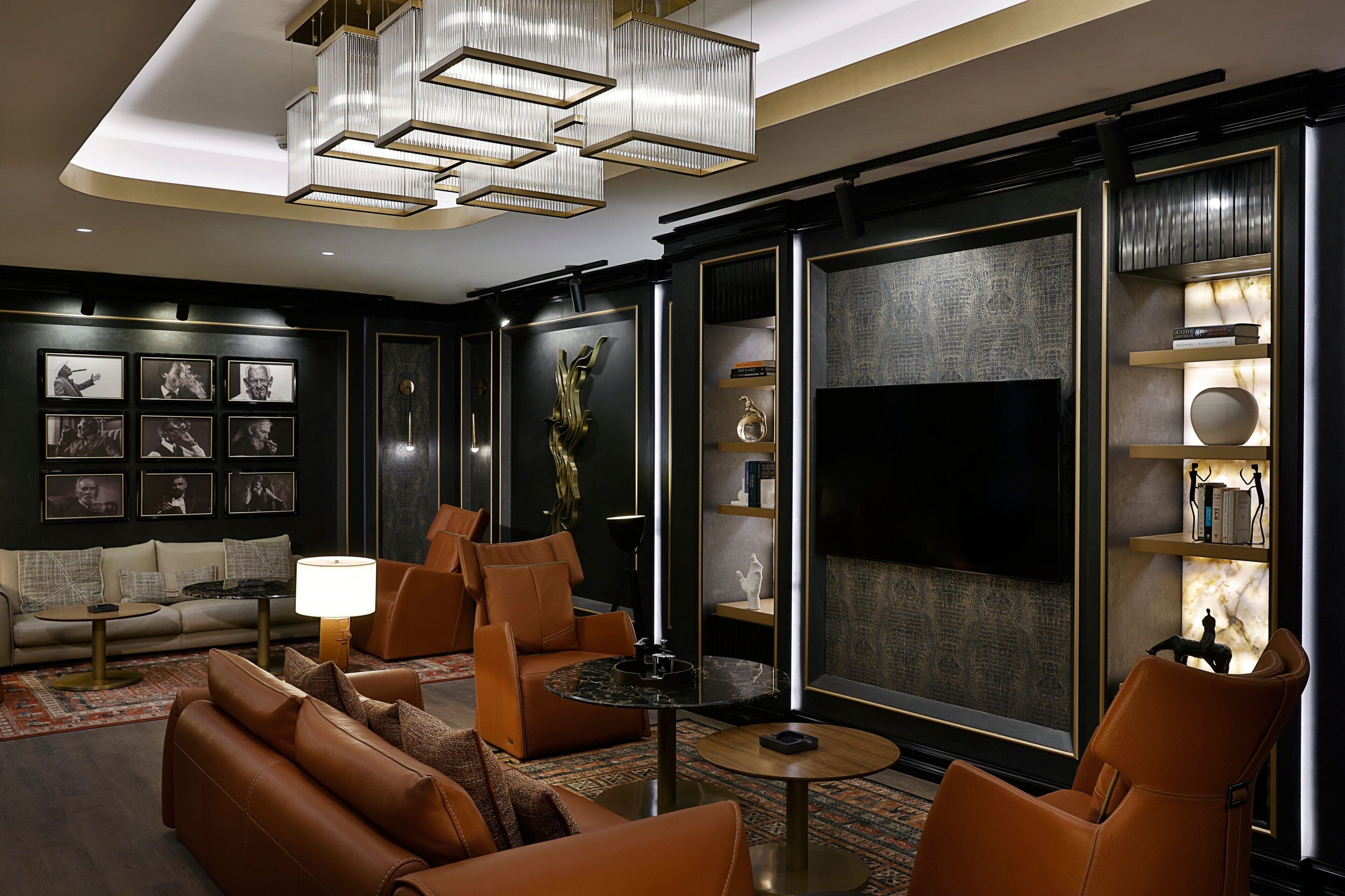 Riyadh Diplomatic Quarter Marriott Executive Apartments