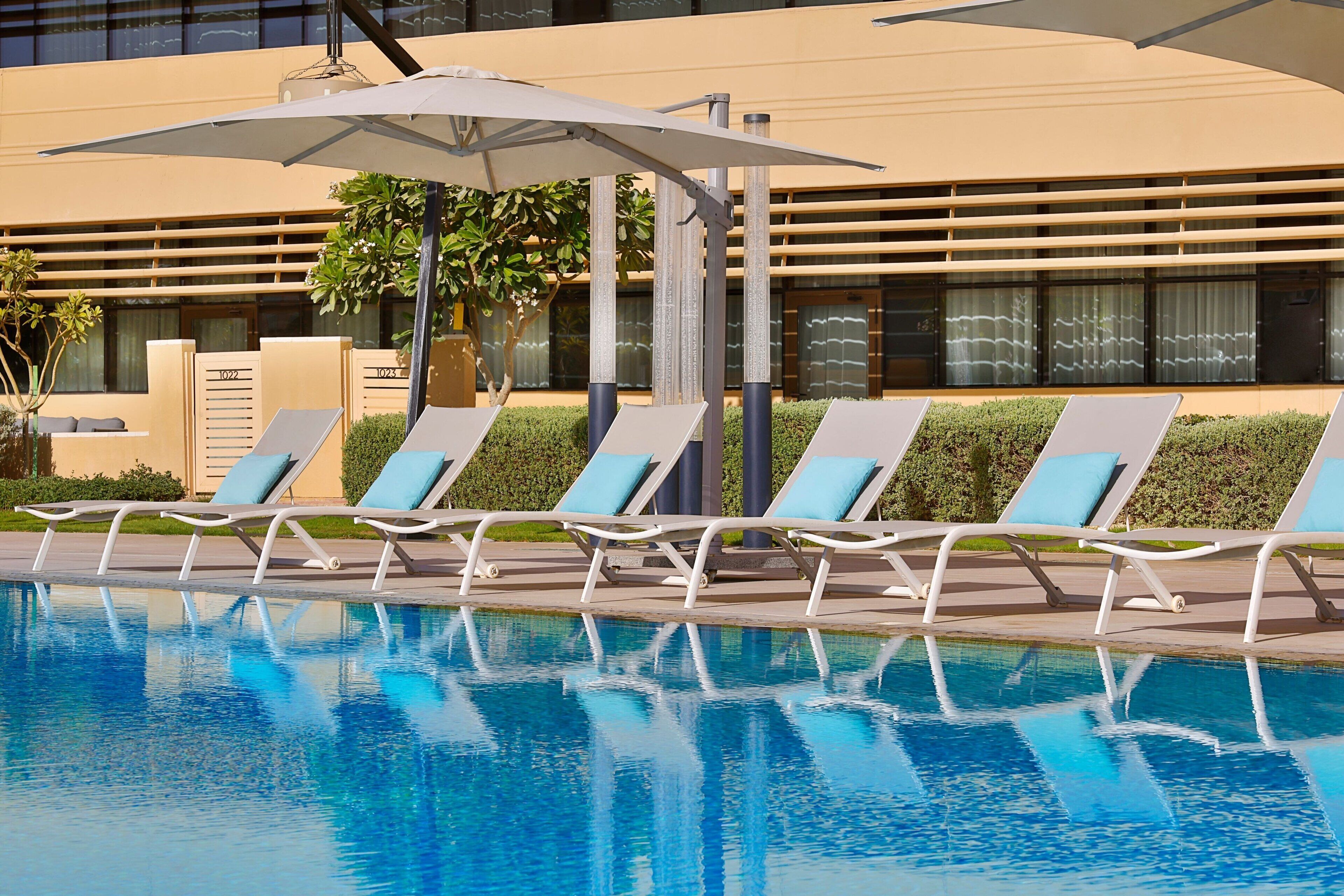 Riyadh Diplomatic Quarter Marriott Executive Apartments