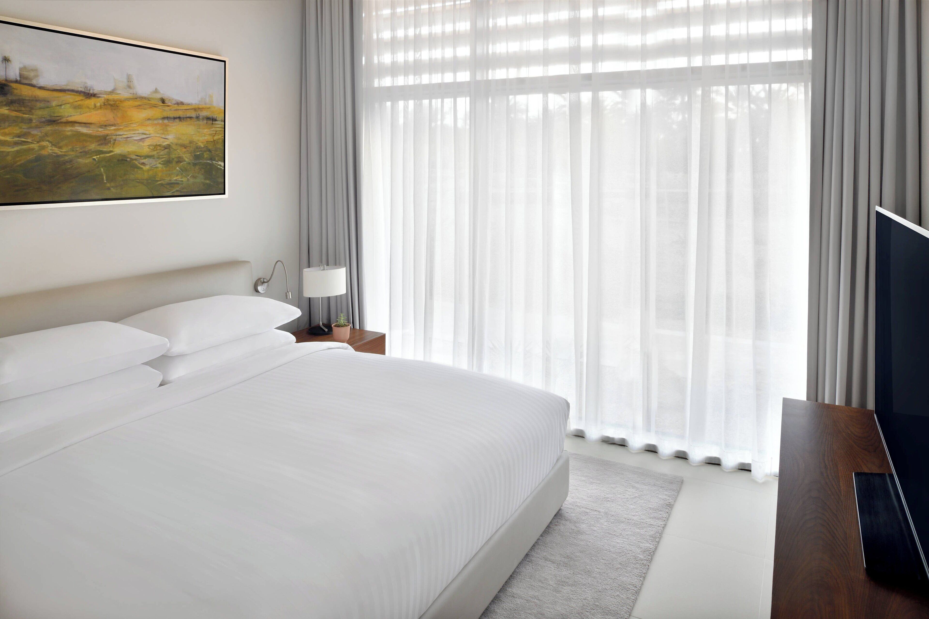 Riyadh Diplomatic Quarter Marriott Executive Apartments