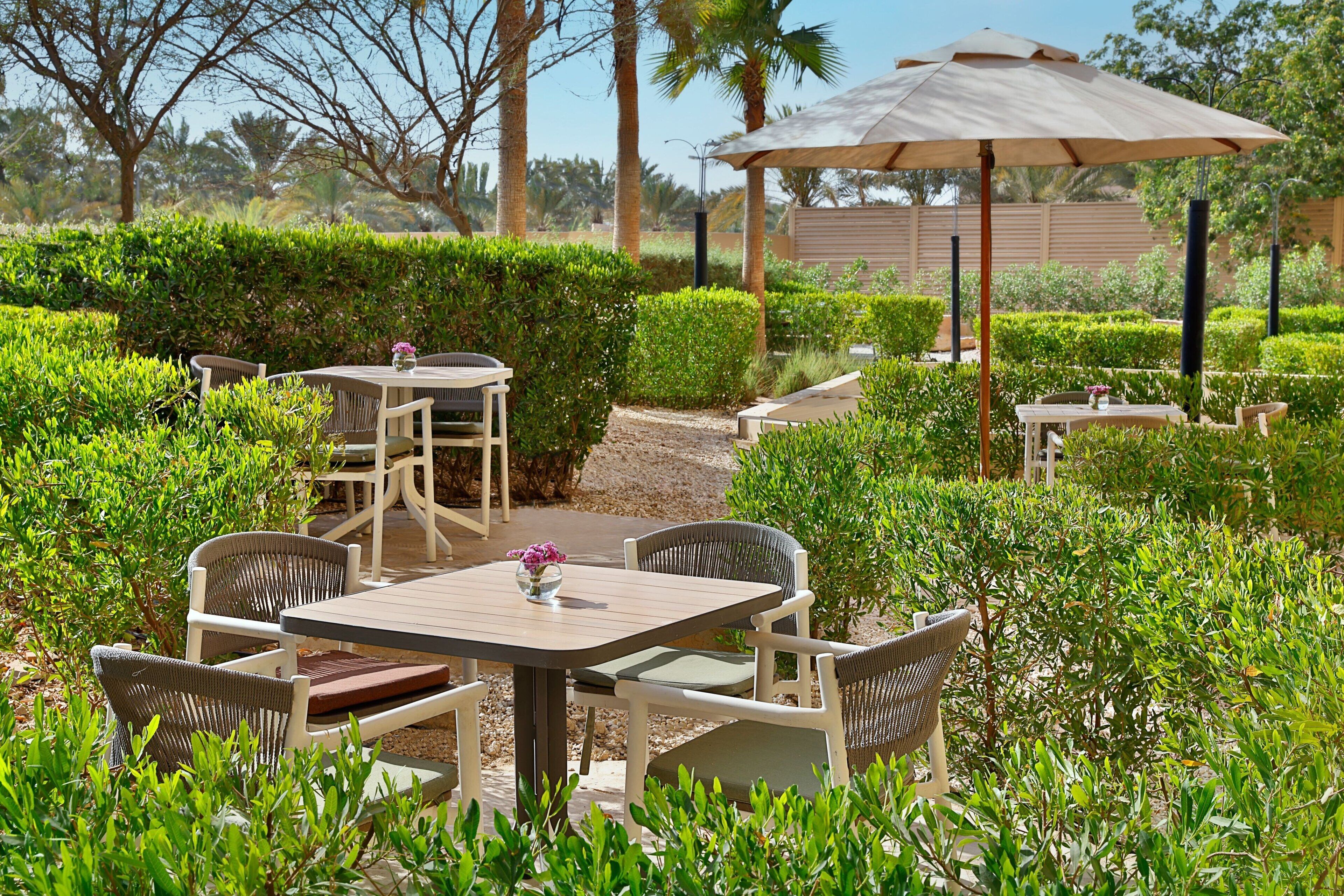 Riyadh Diplomatic Quarter Marriott Executive Apartments