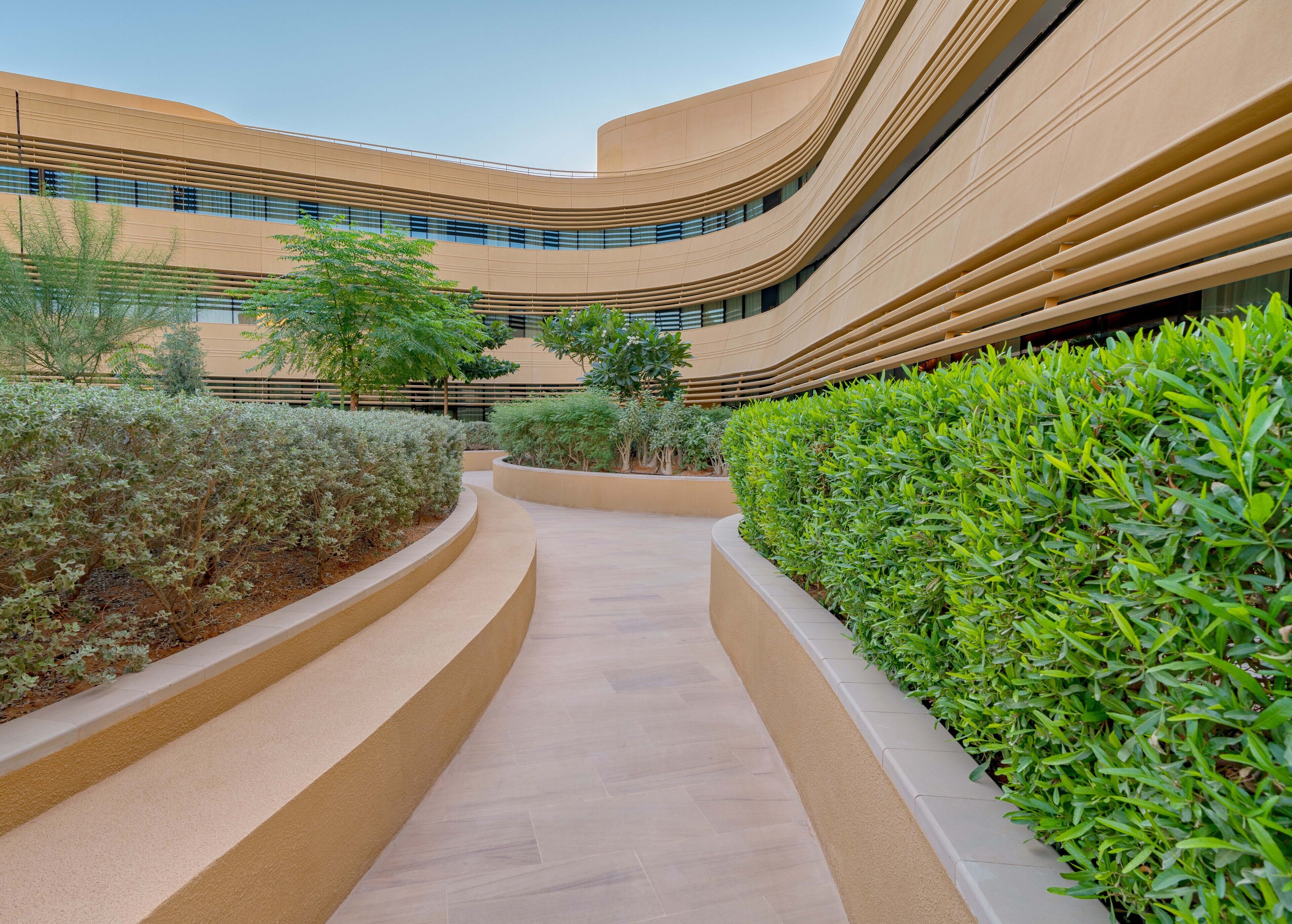 Riyadh Diplomatic Quarter Marriott Executive Apartments