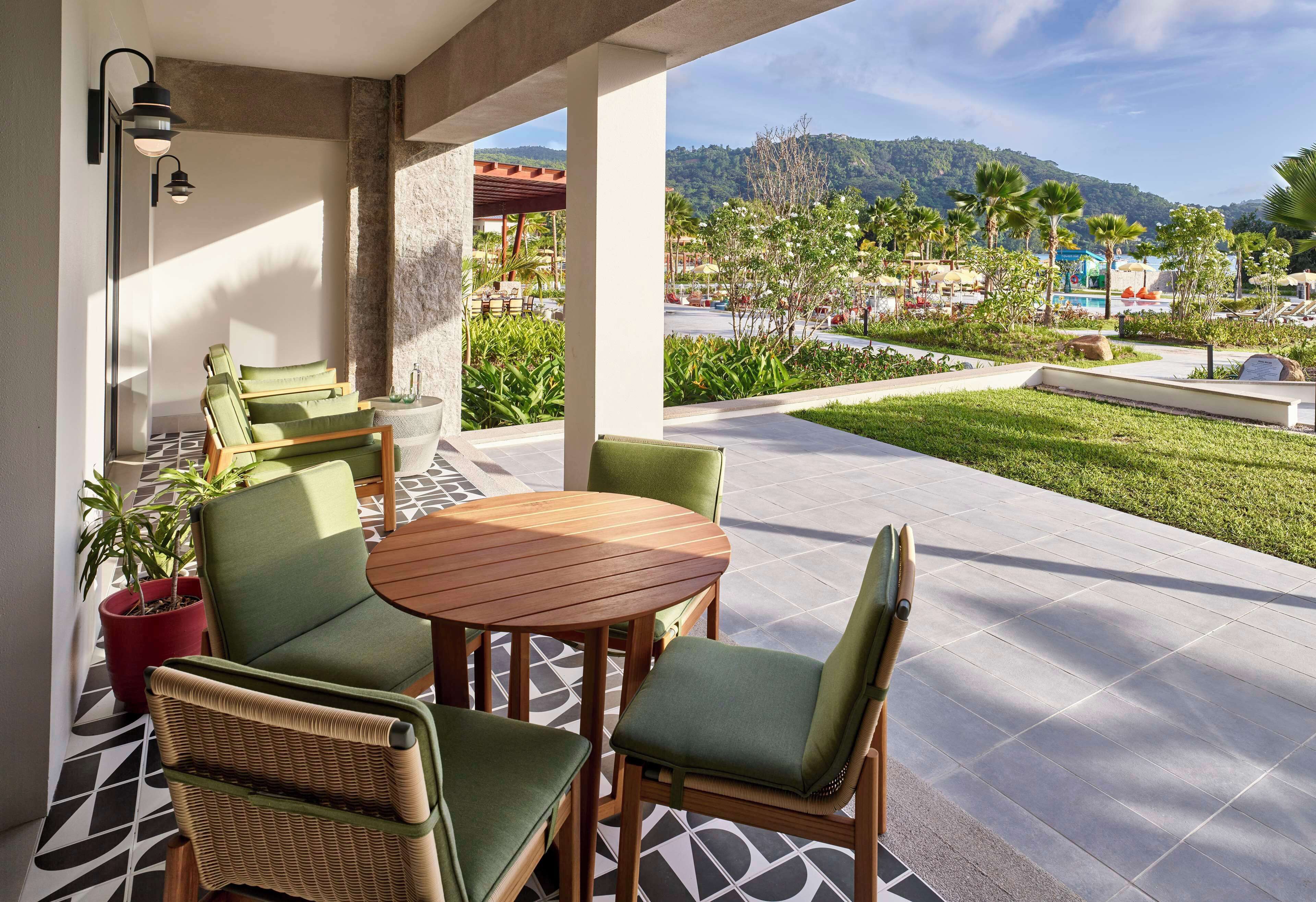 Canopy by Hilton Seychelles Canopy by Hilton Seychelles