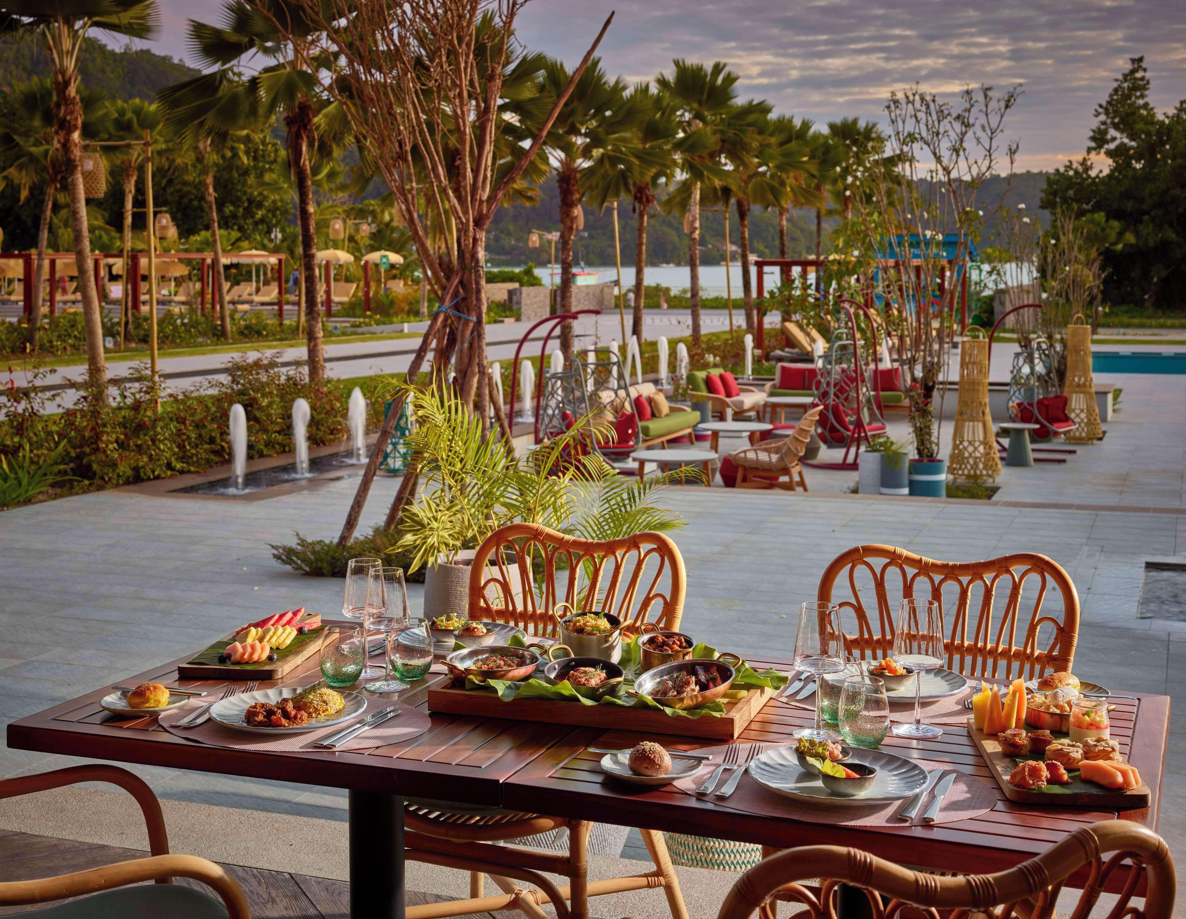 Canopy by Hilton Seychelles Canopy by Hilton Seychelles